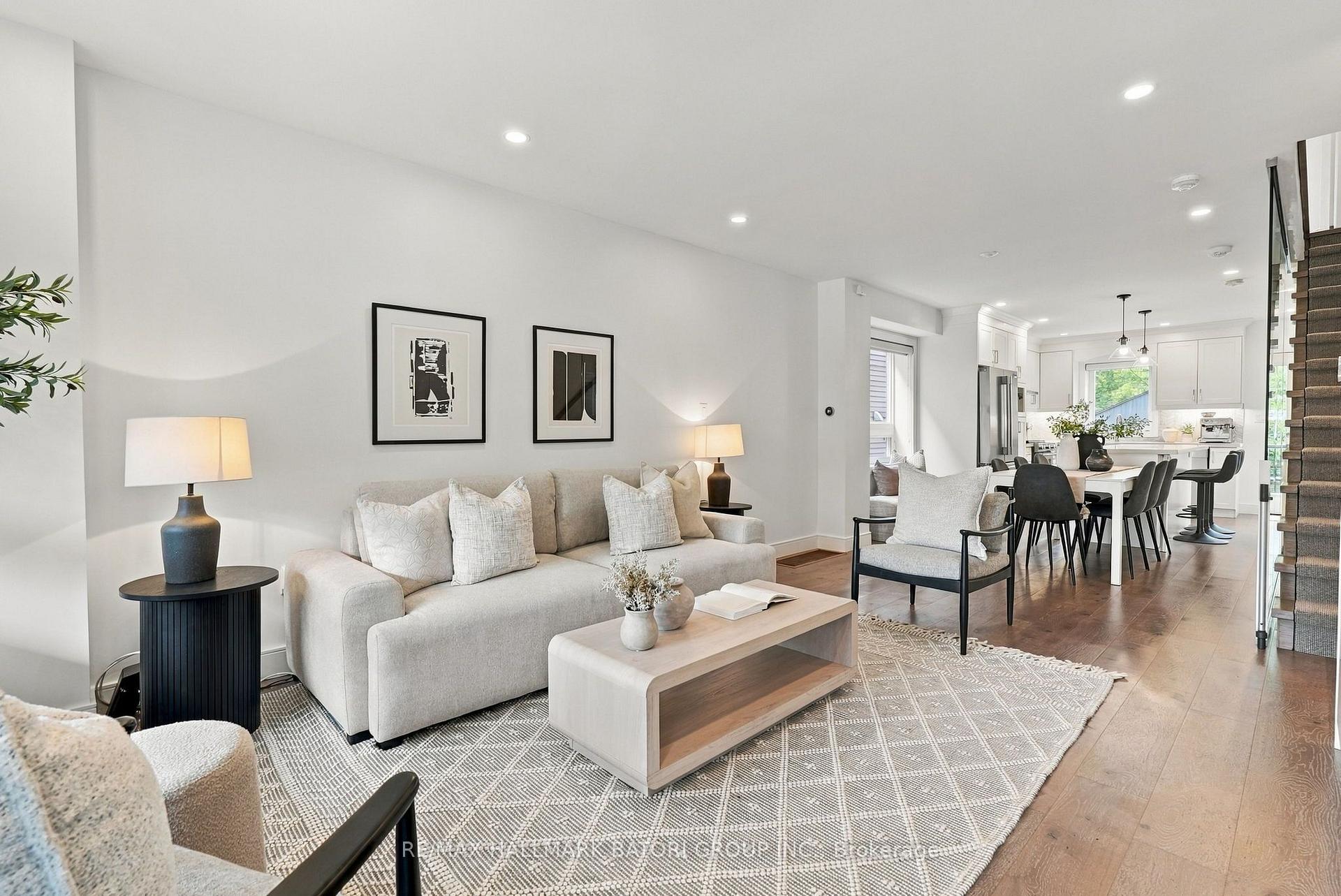 Photo 4 of 309 Atlas Avenue, Toronto, Oakwood Village — HOMEH