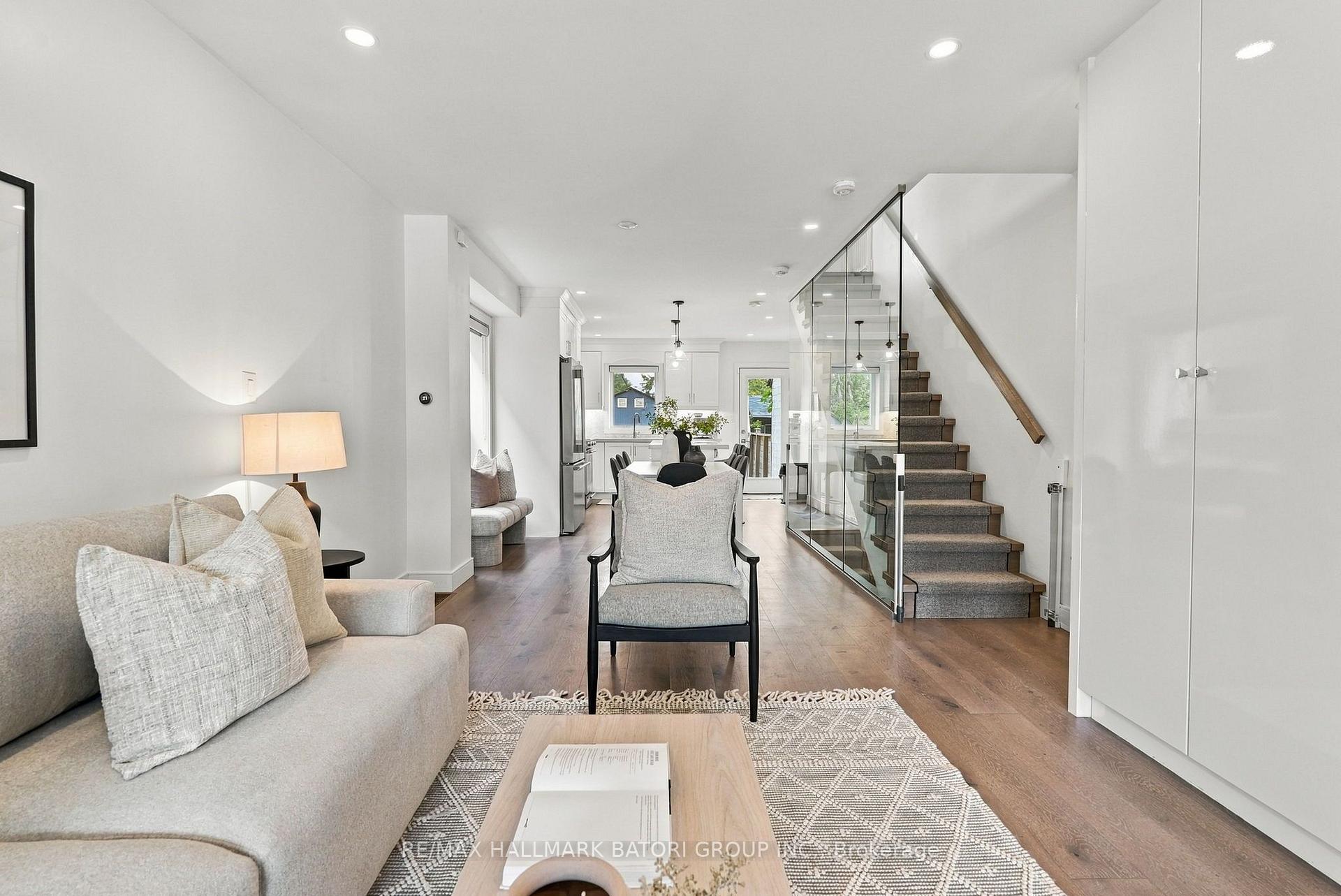 Photo 5 of 309 Atlas Avenue, Toronto, Oakwood Village — HOMEH