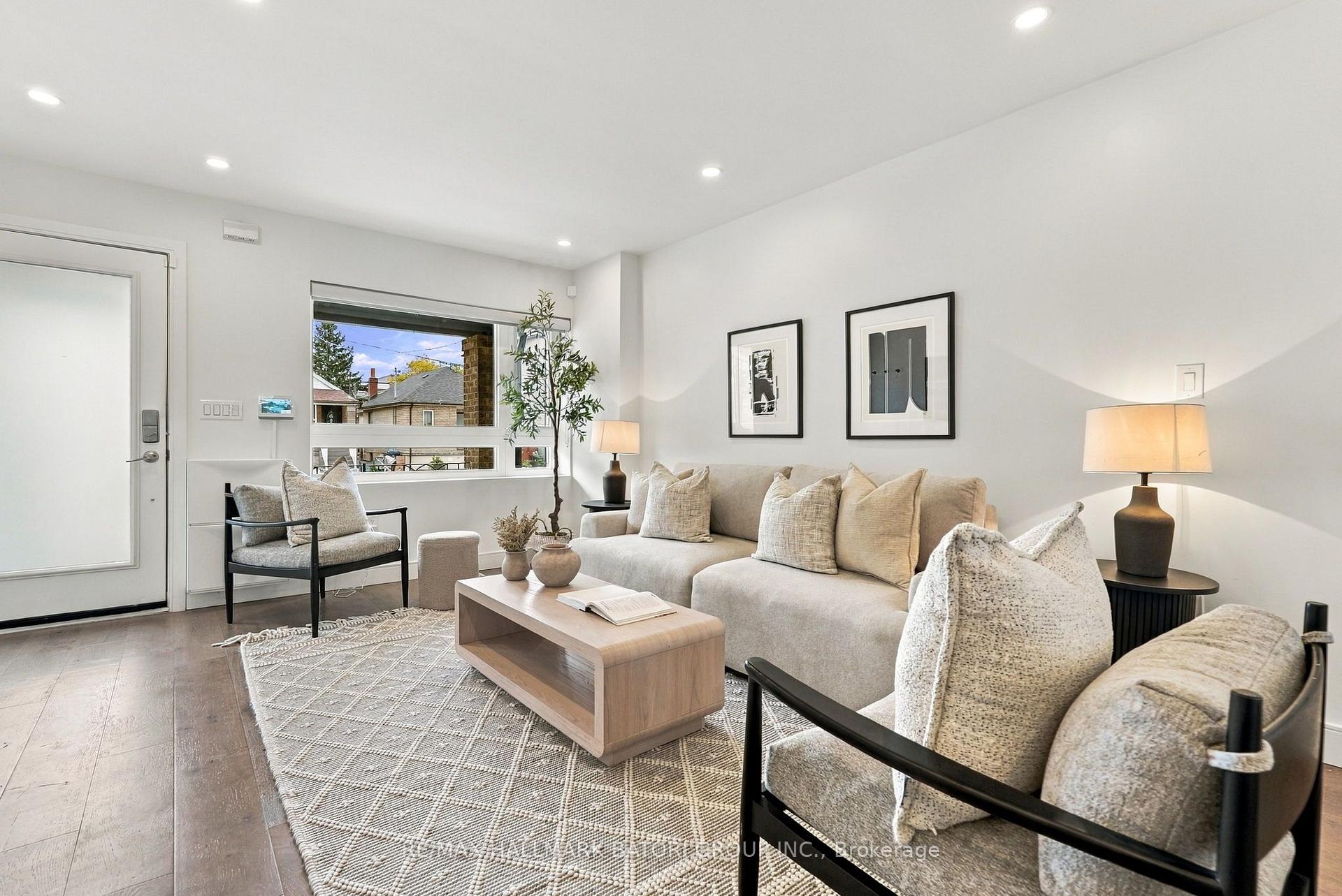 Photo 7 of 309 Atlas Avenue, Toronto, Oakwood Village — HOMEH