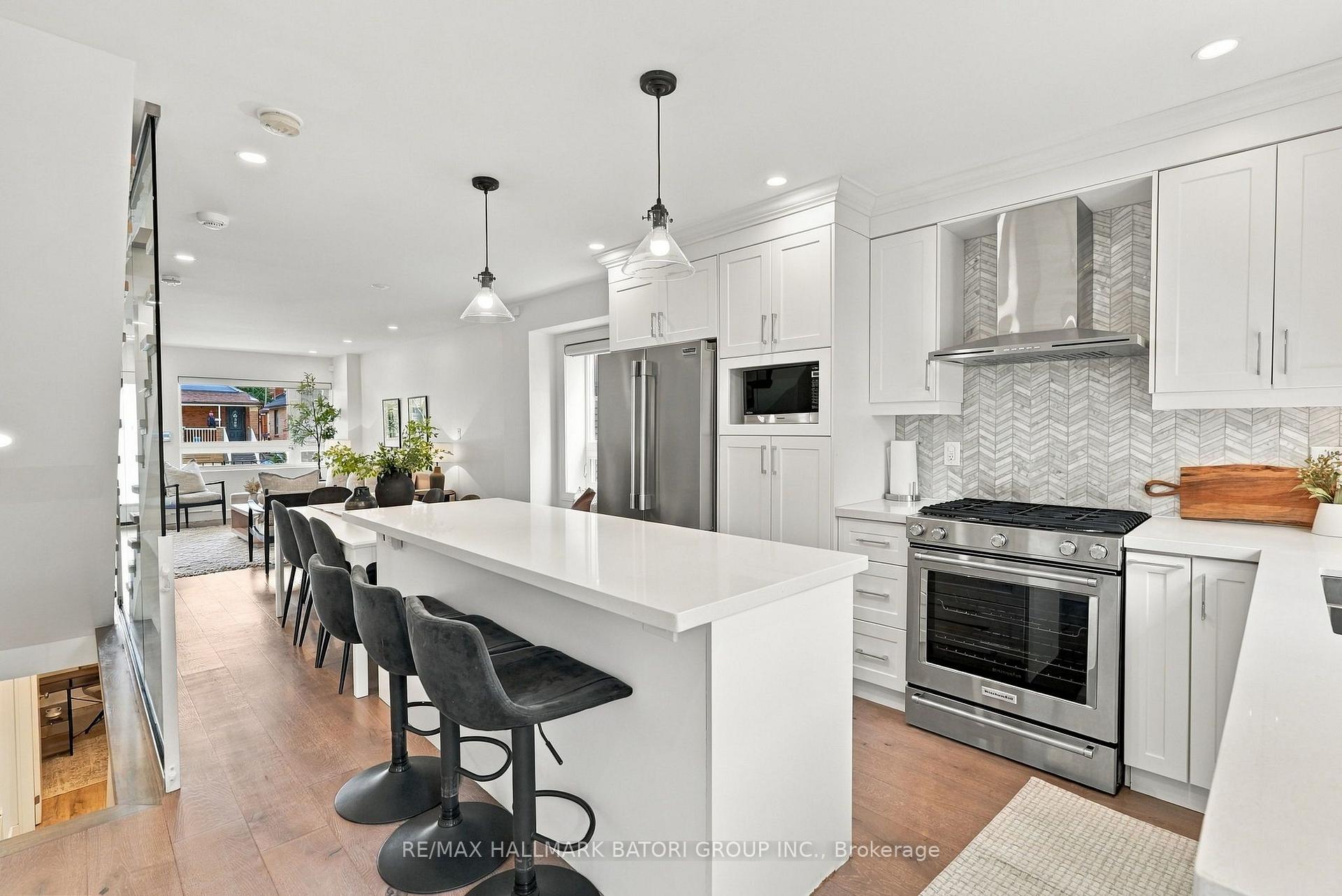 Photo 15 of 309 Atlas Avenue, Toronto, Oakwood Village — HOMEH
