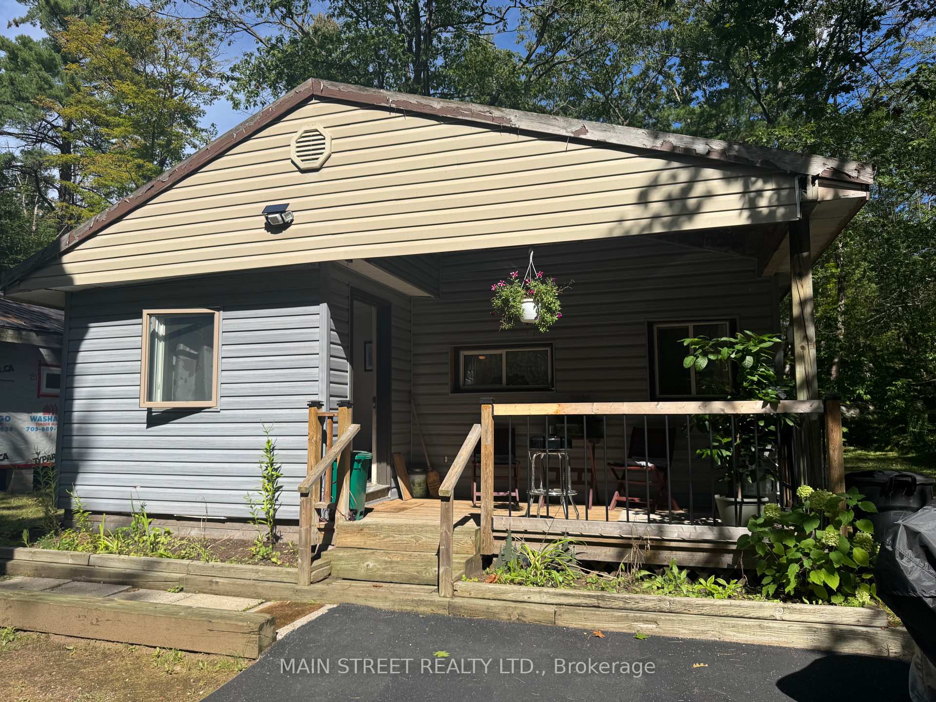 Photo 2 of Unit 21, 1007 Racoon Road, Gravenhurst, Morrison — HOMEH