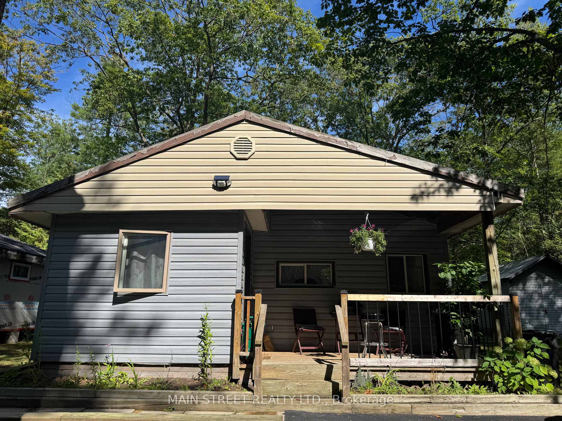 Photo 3 of Unit 21, 1007 Racoon Road, Gravenhurst, Morrison — HOMEH