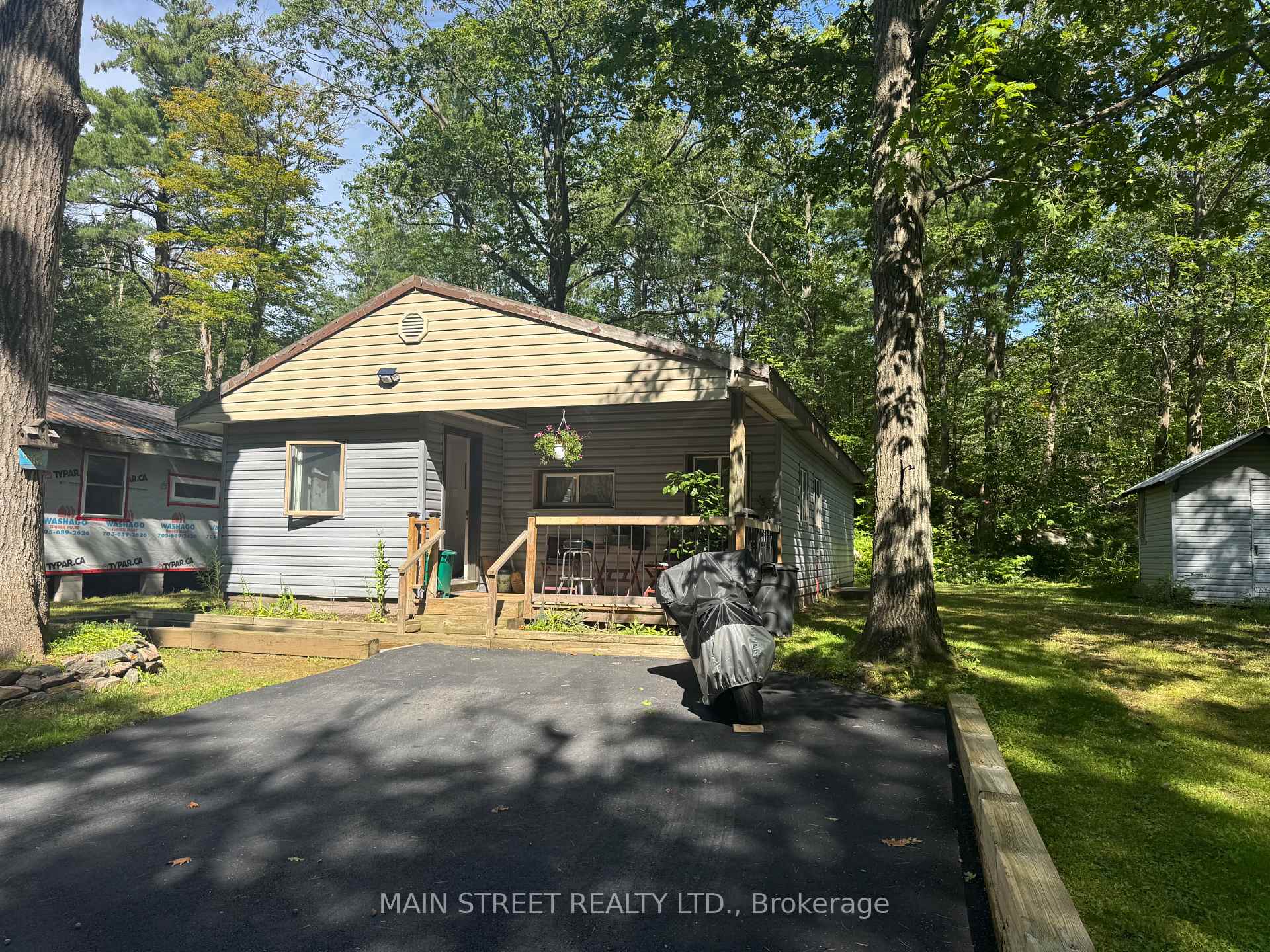 Photo 4 of Unit 21, 1007 Racoon Road, Gravenhurst, Morrison — HOMEH