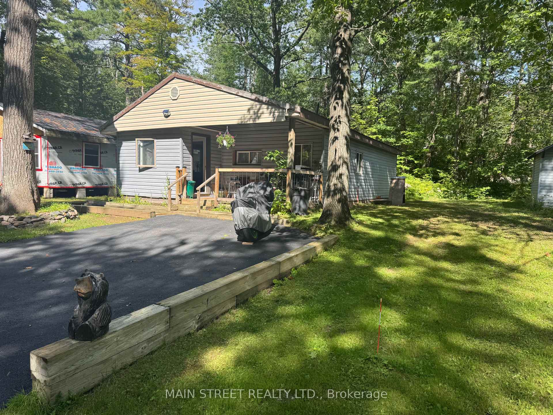 Photo 5 of Unit 21, 1007 Racoon Road, Gravenhurst, Morrison — HOMEH