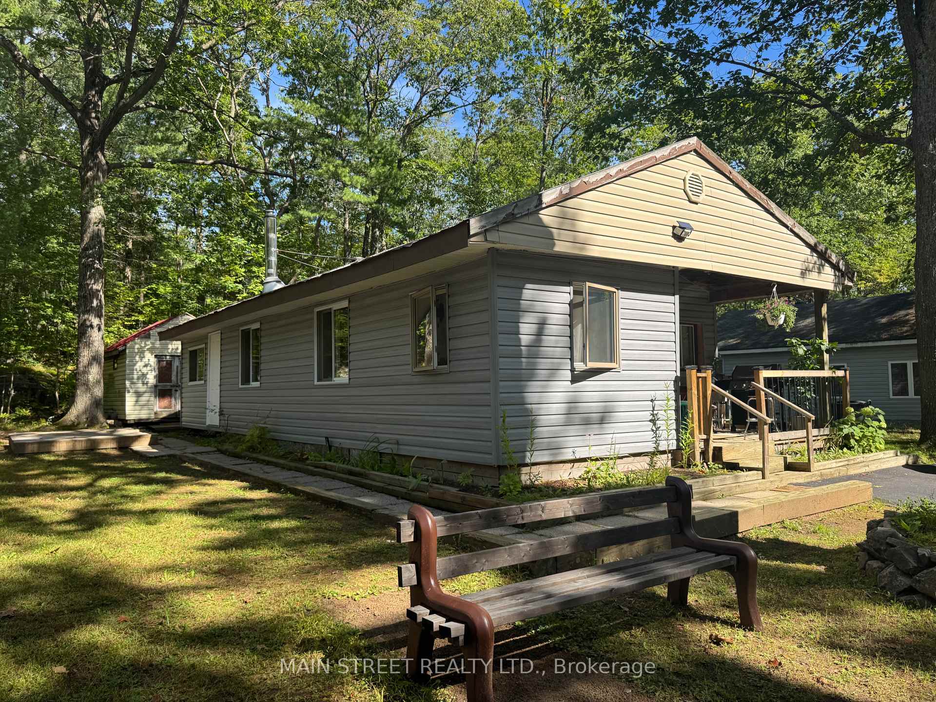 Photo 6 of Unit 21, 1007 Racoon Road, Gravenhurst, Morrison — HOMEH