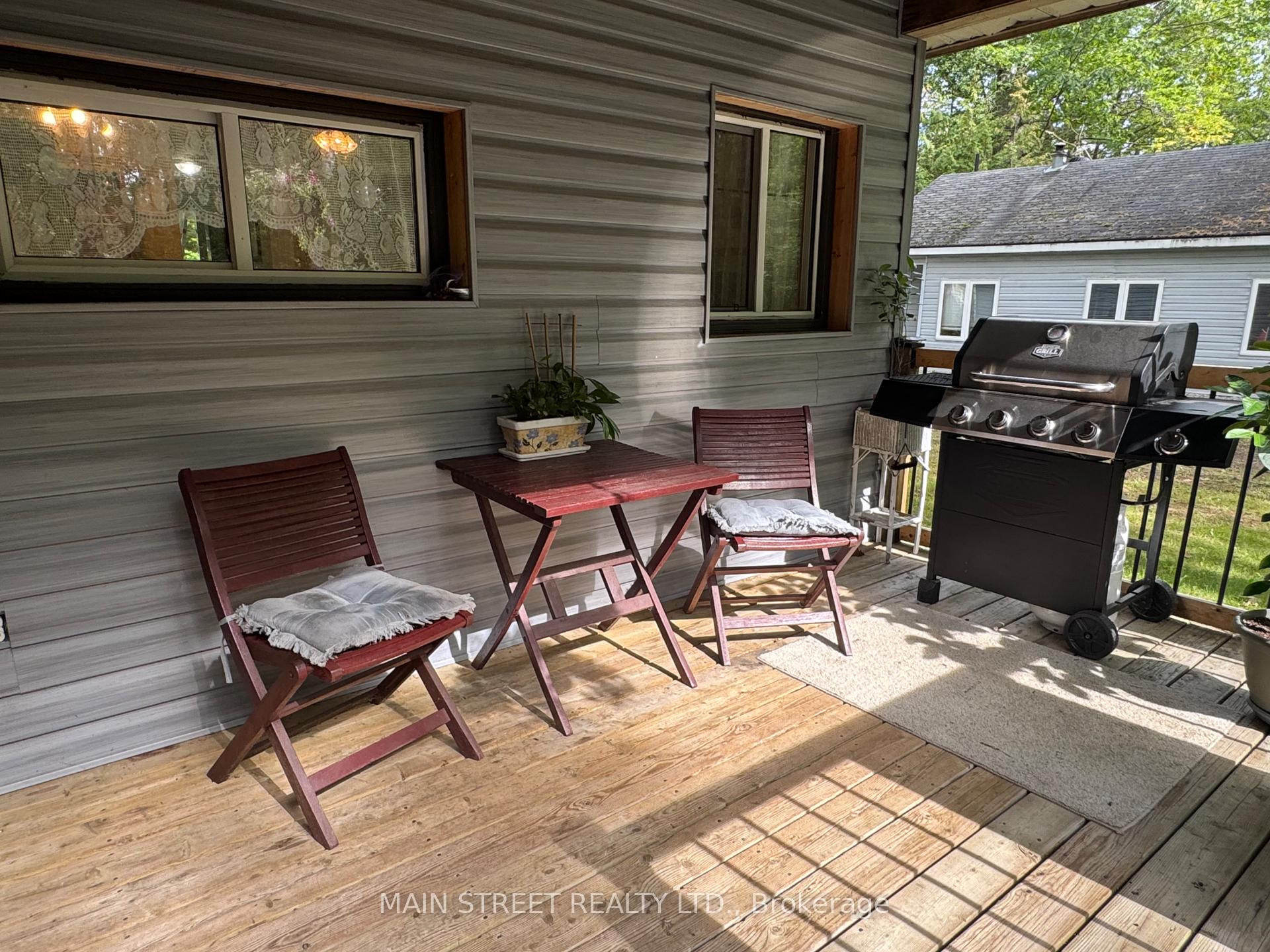 Photo 11 of Unit 21, 1007 Racoon Road, Gravenhurst, Morrison — HOMEH