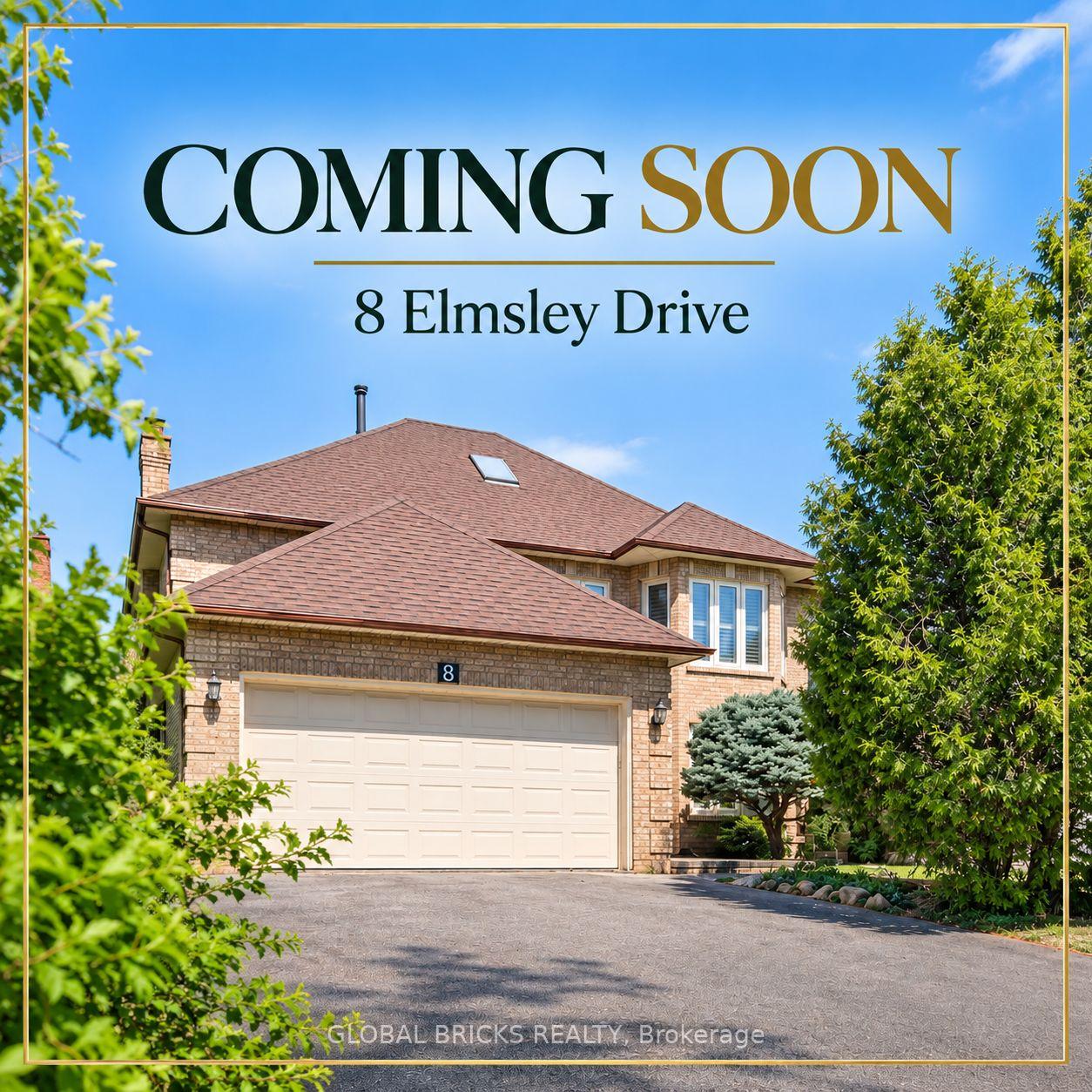 Photo 2 of 8 Elmsley Drive, Richmond Hill, Observatory — HOMEH