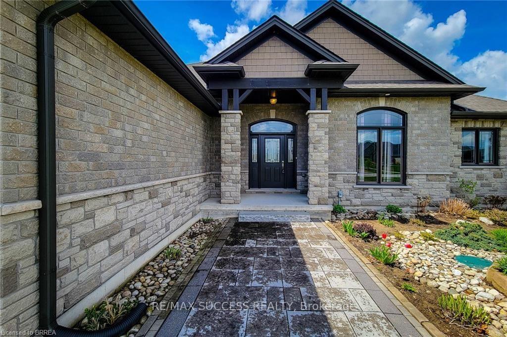 Photo 5 of 23 Tedley Boulevard, Brantford, Empire South — HOMEH