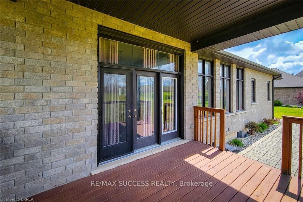 Photo 34 of 23 Tedley Boulevard, Brantford, Empire South — HOMEH