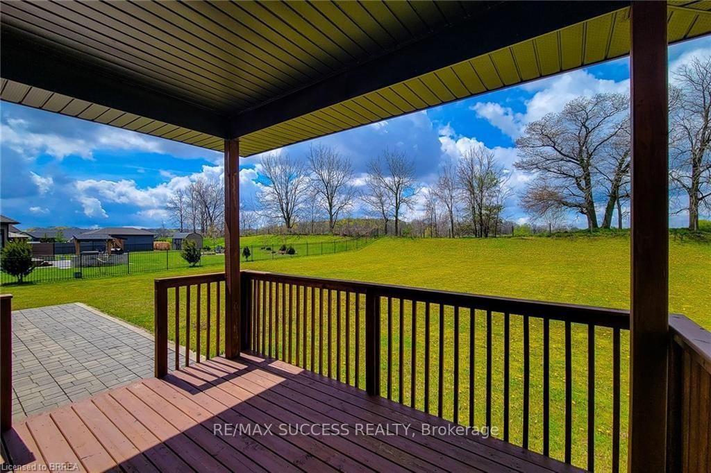 Photo 35 of 23 Tedley Boulevard, Brantford, Empire South — HOMEH