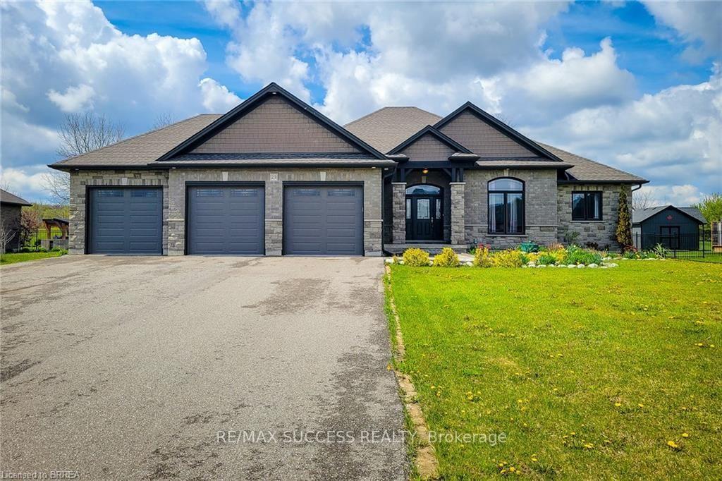 Photo 38 of 23 Tedley Boulevard, Brantford, Empire South — HOMEH