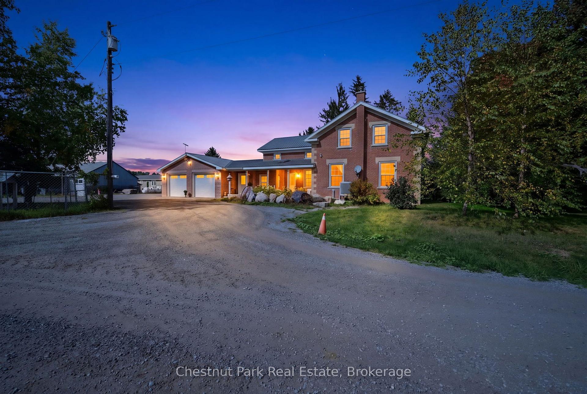 Photo 1 of 1164 Fairgrounds Road N, Clearview, Rural Clearview — HOMEH