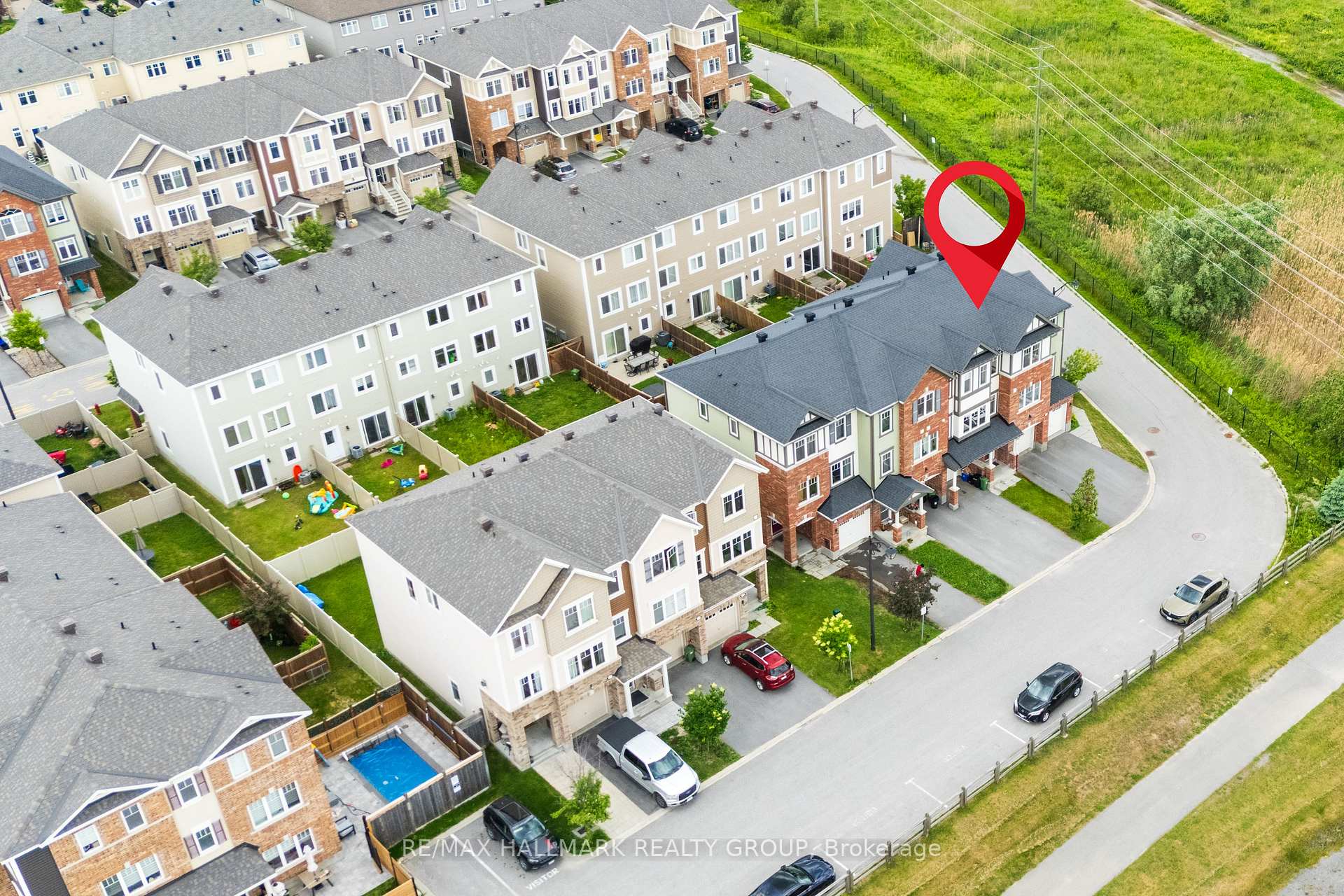 Photo 26 of 167 Gelderland Private, Ottawa, Kanata - Emerald Meadows/Trailwest — HOMEH