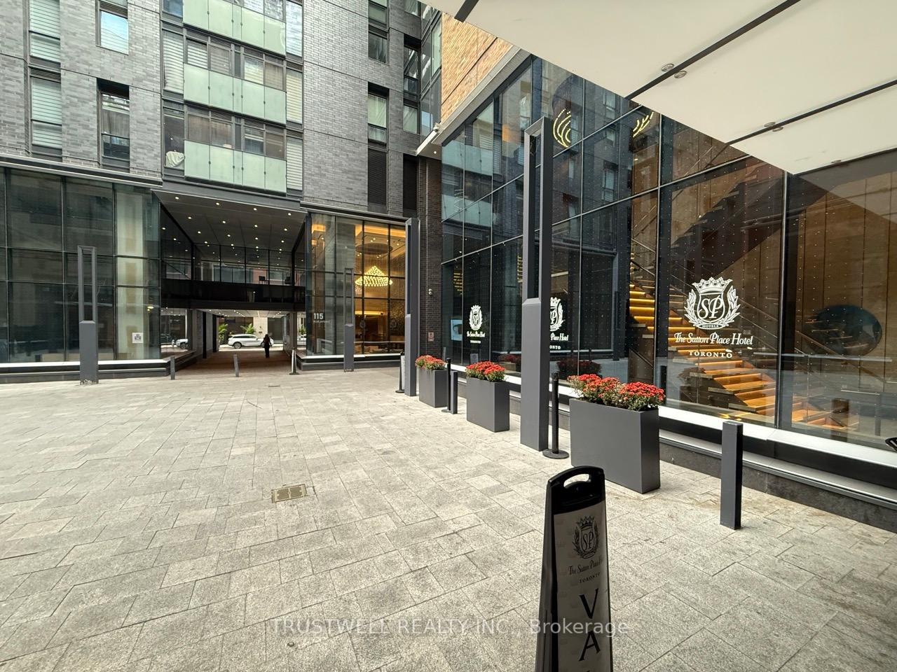 Front of Unit 3512, 115 Blue Jays Way