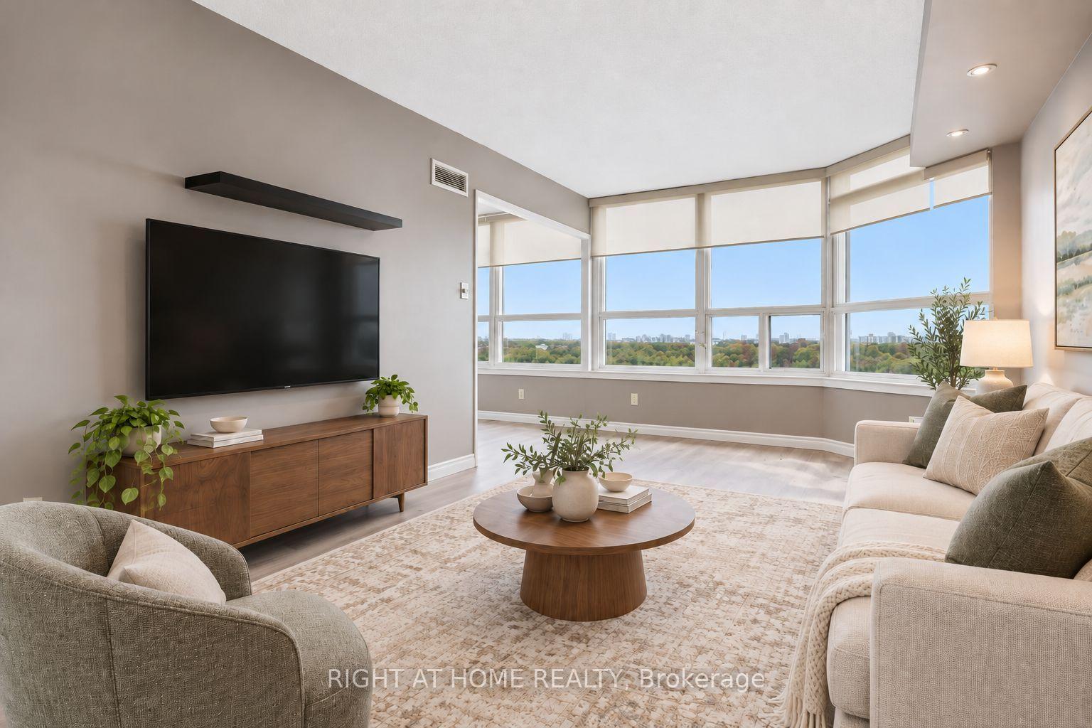 Photo 9 of Unit 1217, 268 Ridley Boulevard, Toronto, Bedford Park-Nortown — HOMEH