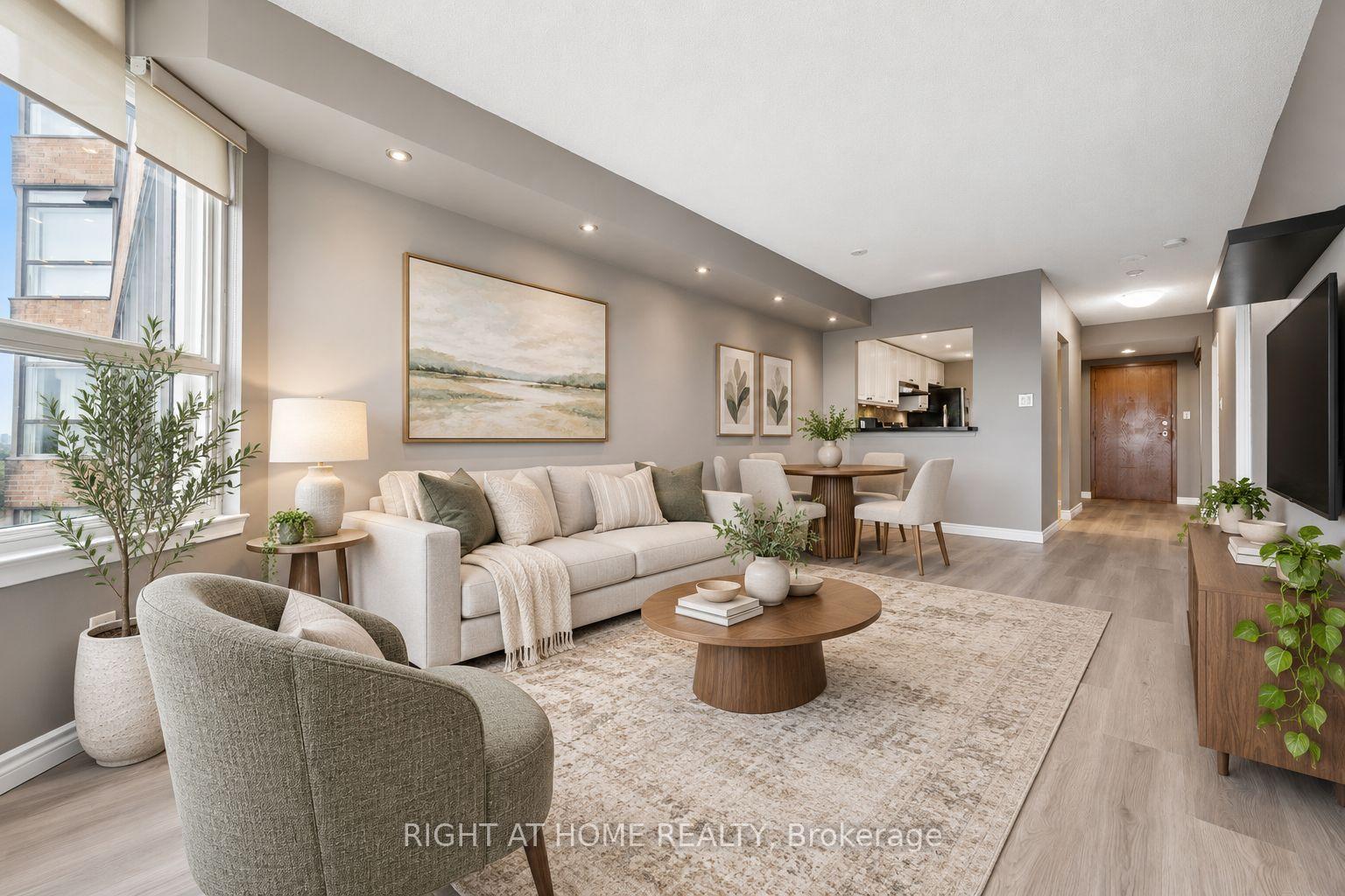 Photo 11 of Unit 1217, 268 Ridley Boulevard, Toronto, Bedford Park-Nortown — HOMEH
