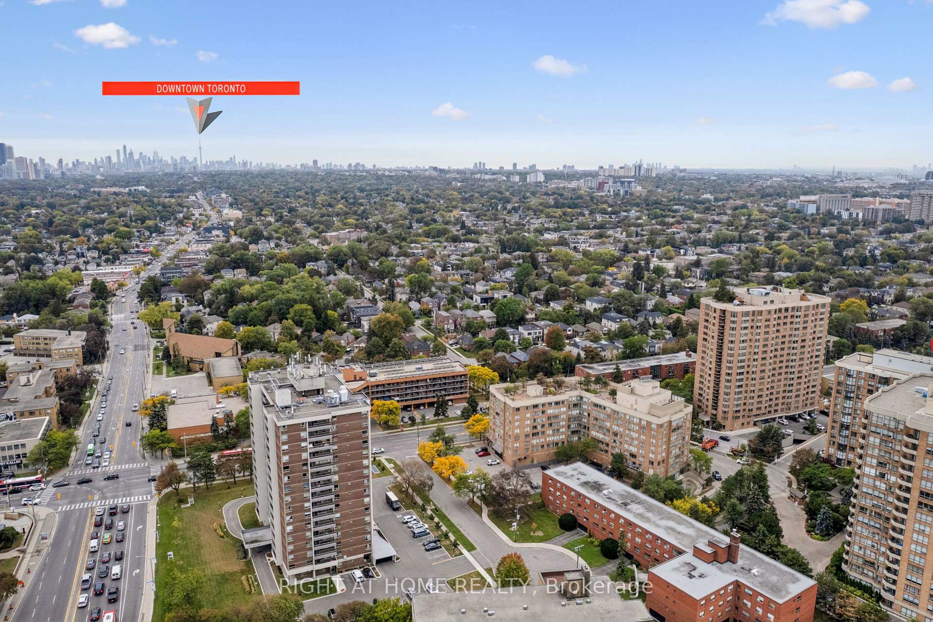 Photo 29 of Unit 1217, 268 Ridley Boulevard, Toronto, Bedford Park-Nortown — HOMEH