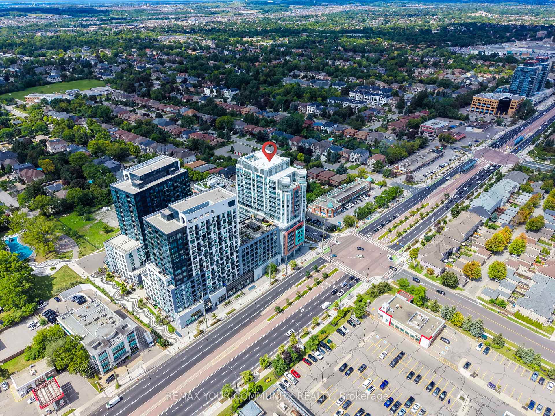 Photo of Unit 322, 8888 Yonge Street