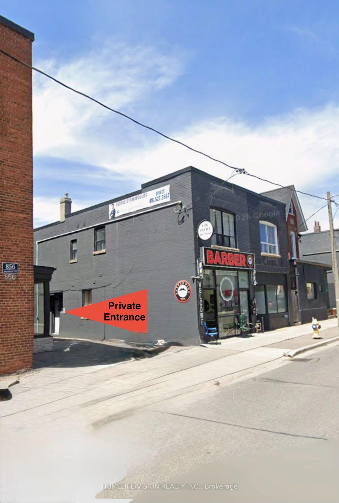 Photo 3 of Unit Unit C, 864 Broadview Avenue, Toronto, Playter Estates-Danforth — HOMEH
