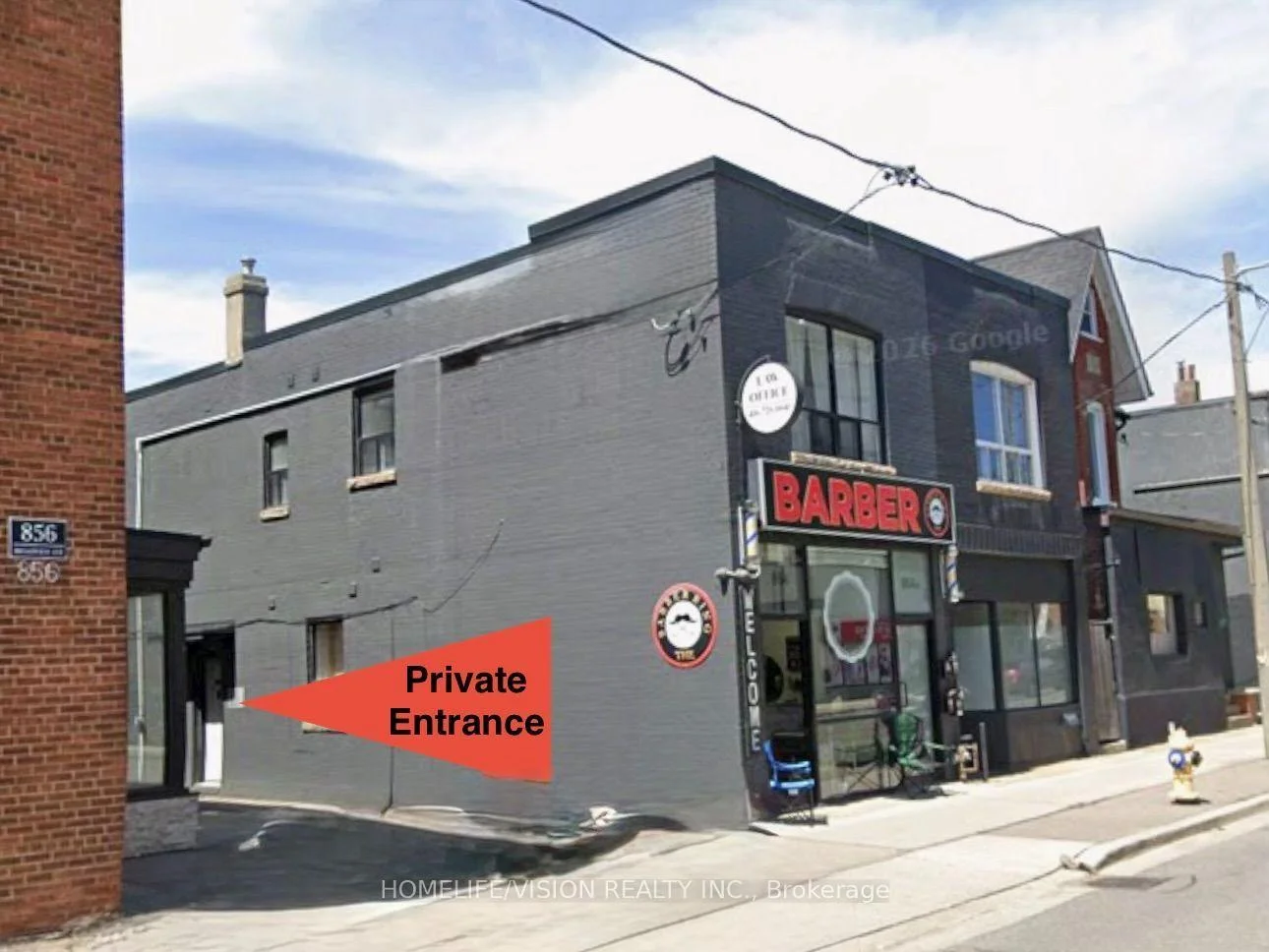 Photo 4 of Unit Unit C, 864 Broadview Avenue, Toronto, Playter Estates-Danforth — HOMEH