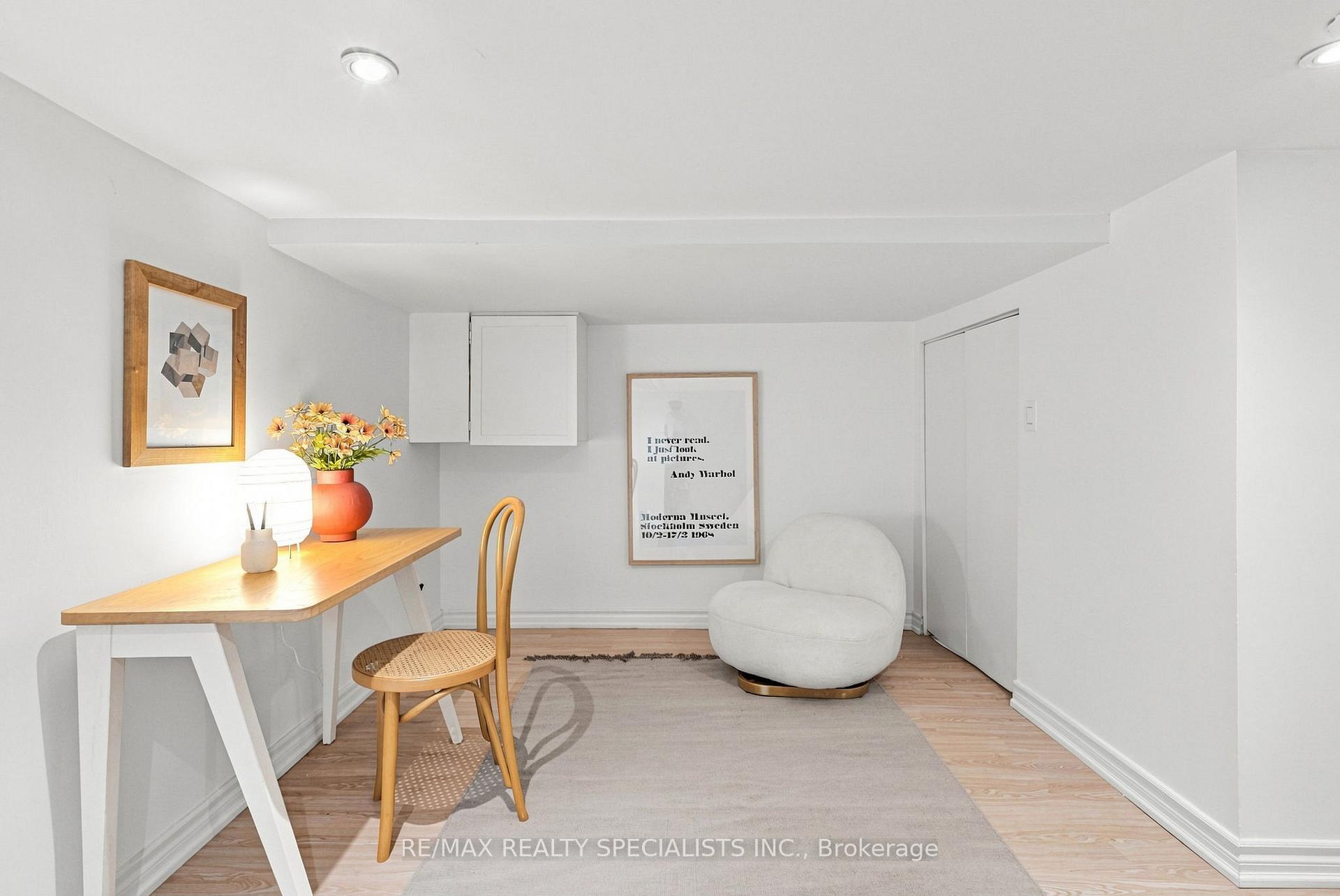Photo 37 of 21 Mendel Avenue, Toronto, East End-Danforth — HOMEH