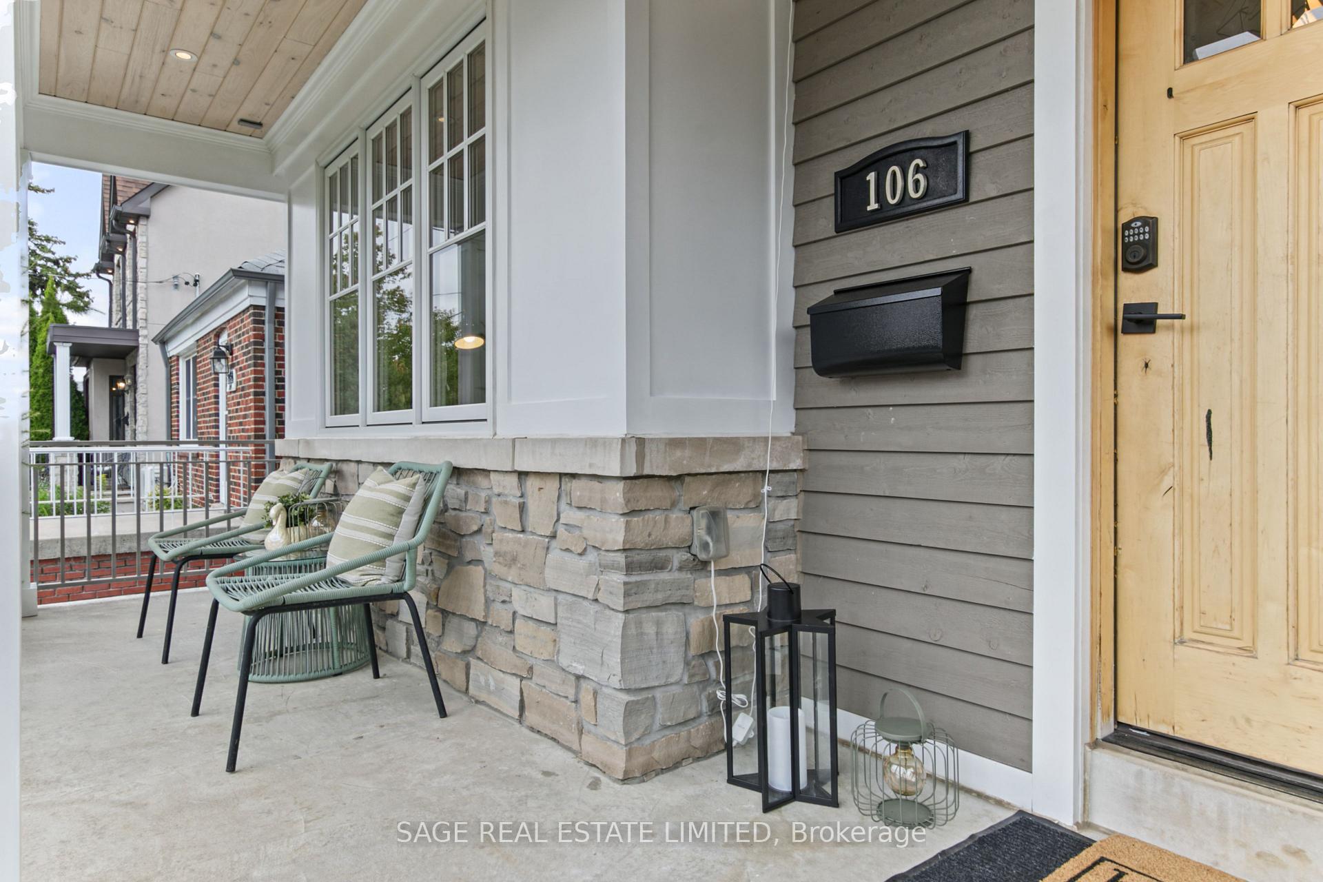 Photo 3 of 106 Tiago Avenue, Toronto, O'Connor-Parkview — HOMEH