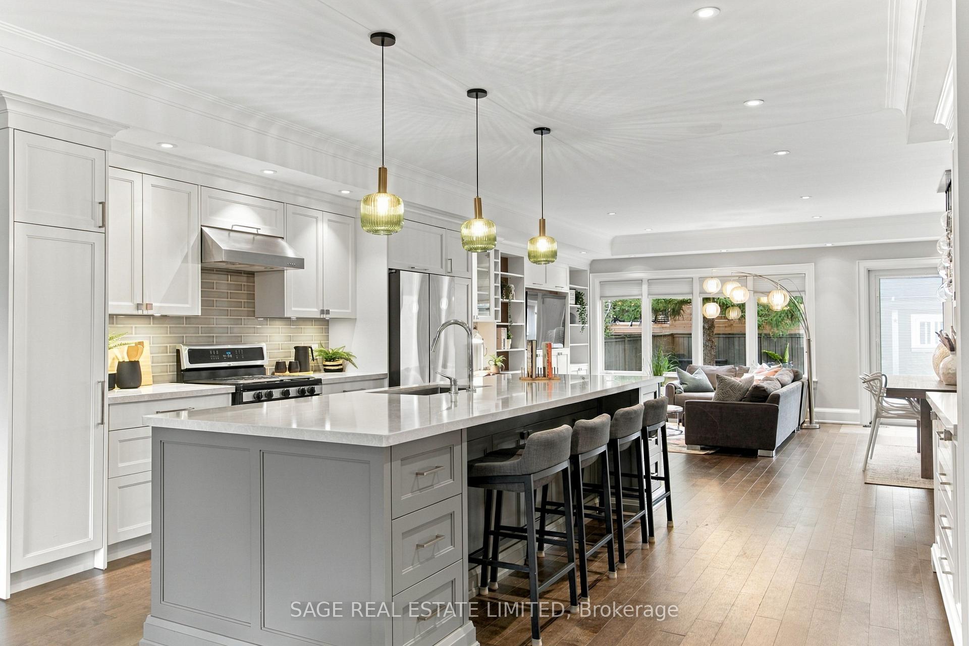 Photo 11 of 106 Tiago Avenue, Toronto, O'Connor-Parkview — HOMEH