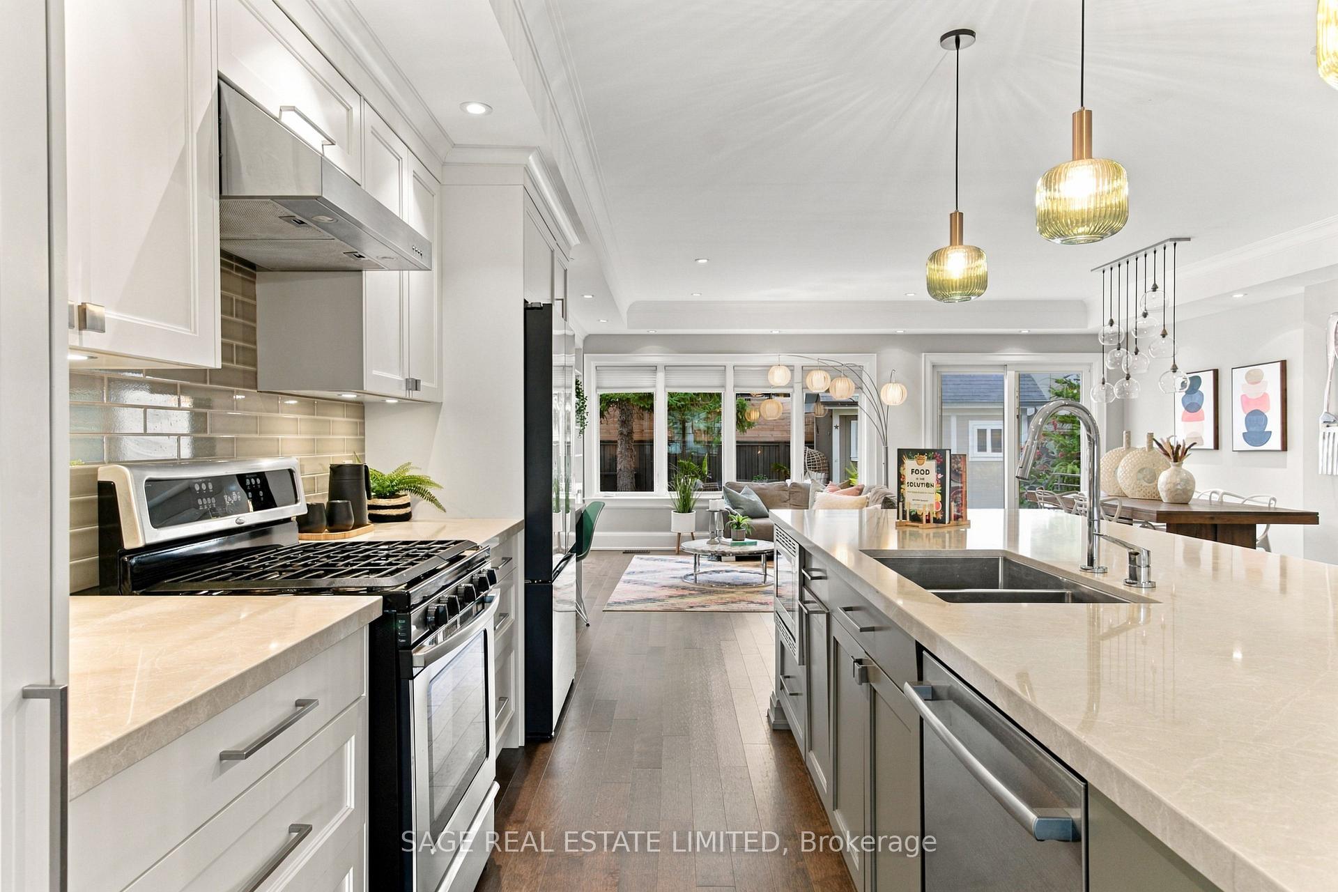 Photo 12 of 106 Tiago Avenue, Toronto, O'Connor-Parkview — HOMEH