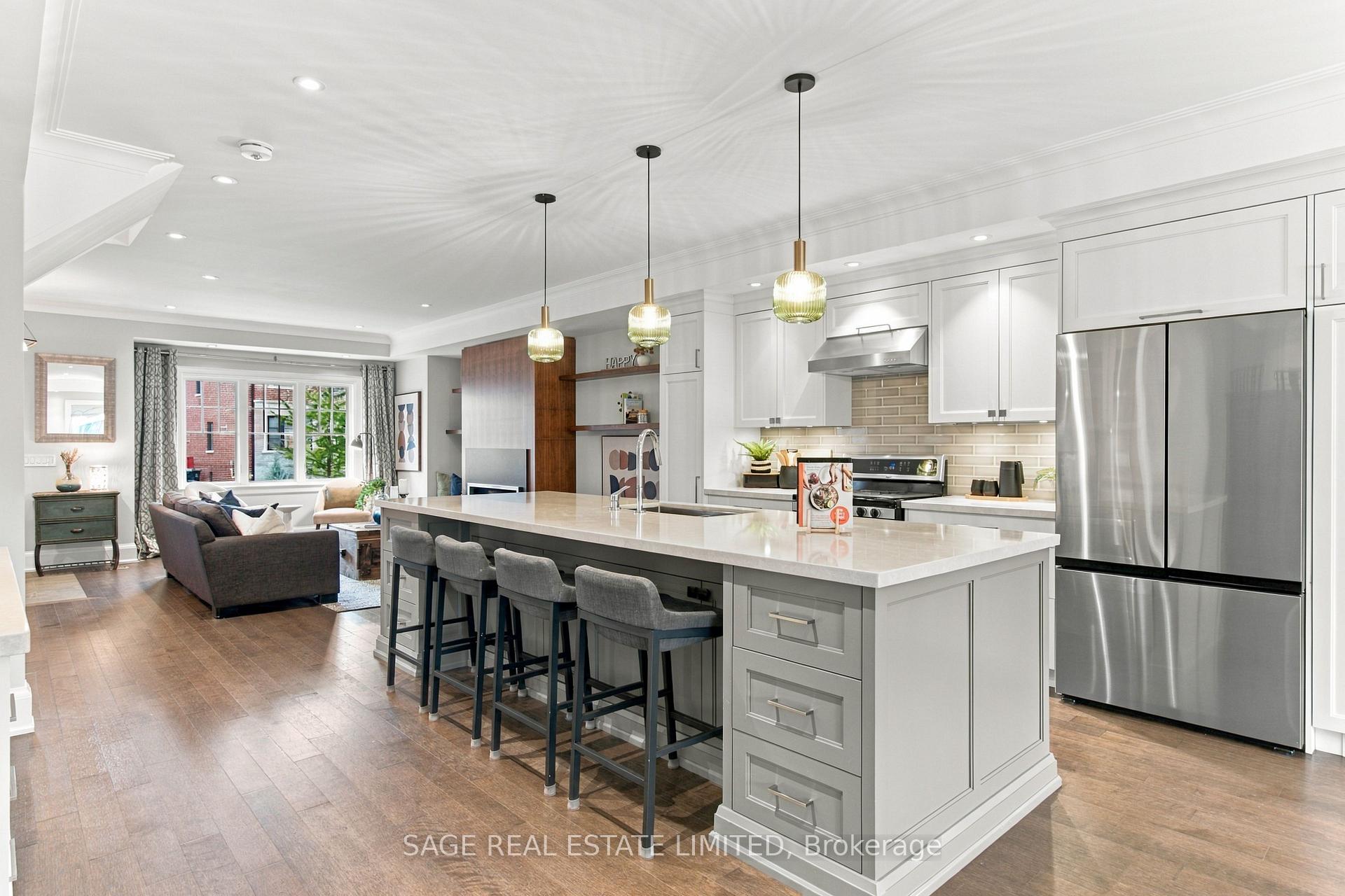 Photo 14 of 106 Tiago Avenue, Toronto, O'Connor-Parkview — HOMEH