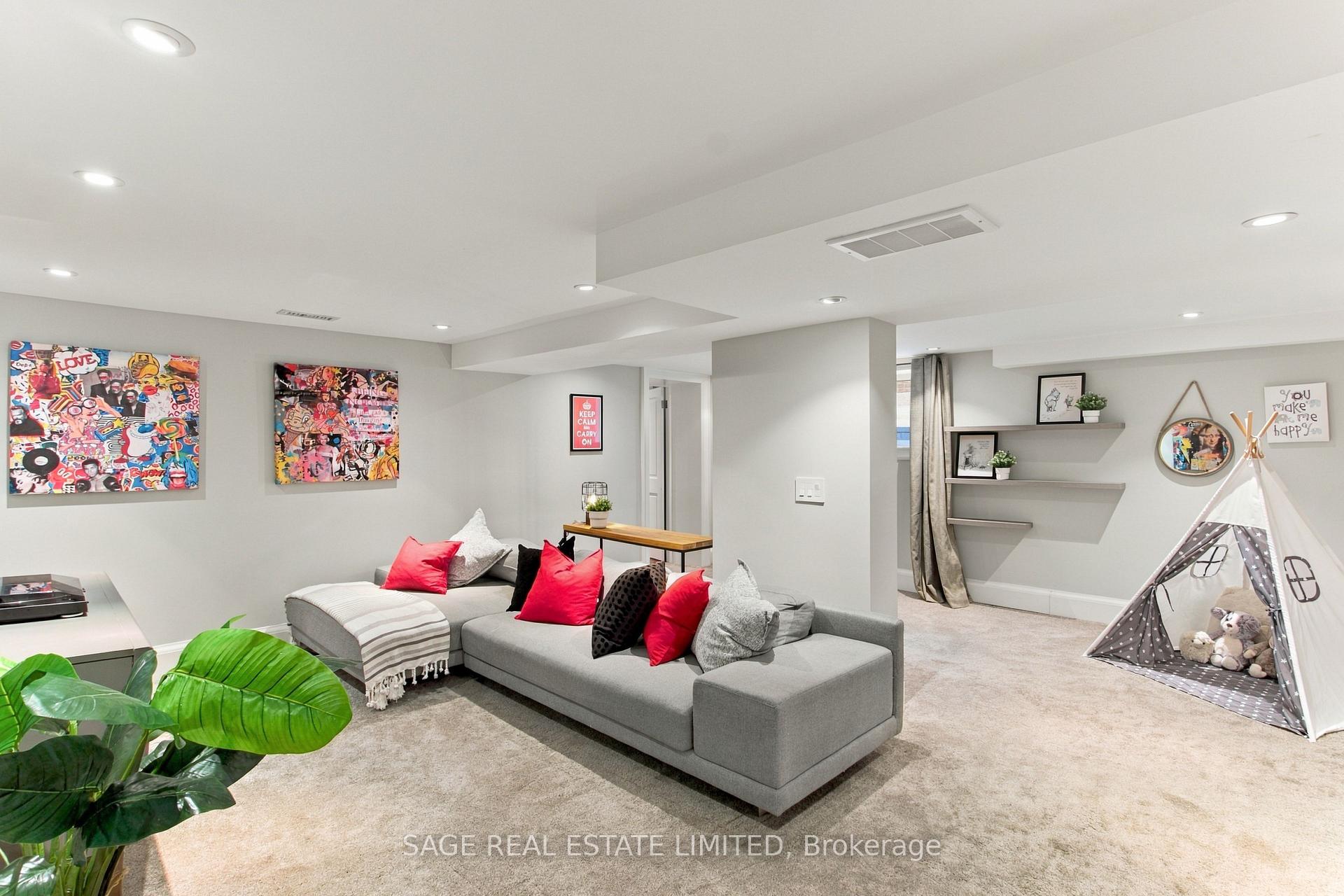 Photo 35 of 106 Tiago Avenue, Toronto, O'Connor-Parkview — HOMEH