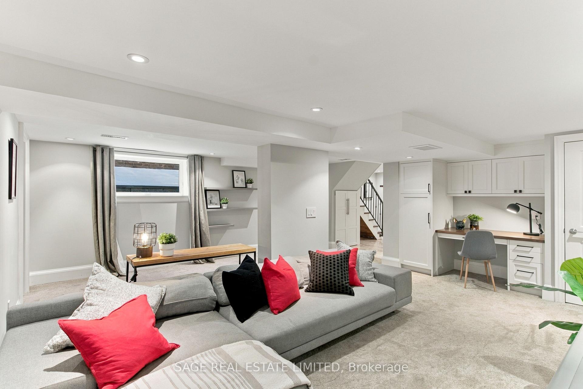 Photo 36 of 106 Tiago Avenue, Toronto, O'Connor-Parkview — HOMEH