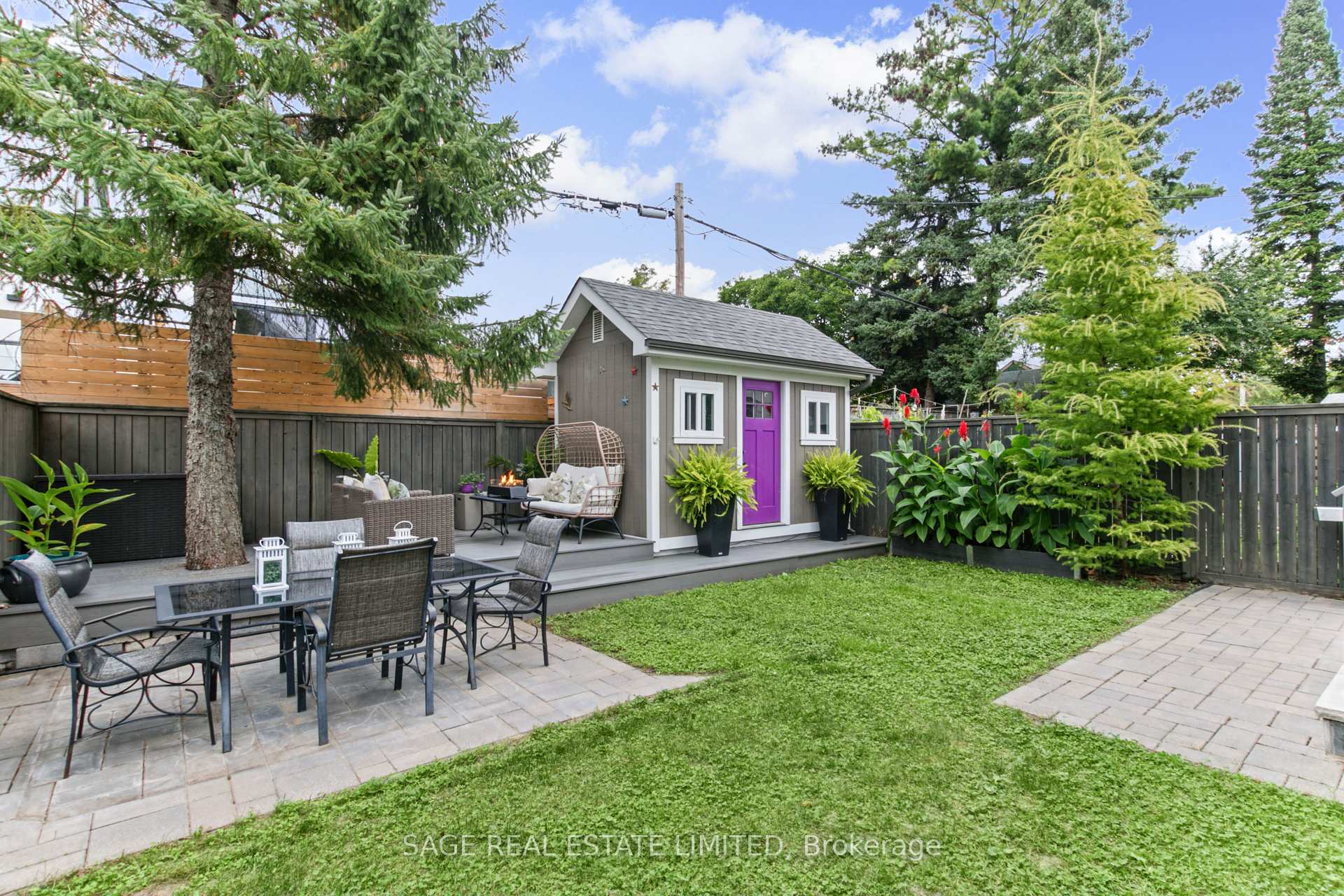 Photo 41 of 106 Tiago Avenue, Toronto, O'Connor-Parkview — HOMEH