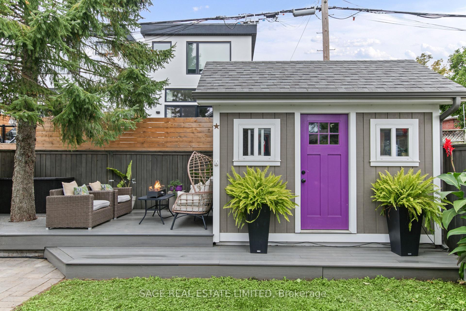 Photo 42 of 106 Tiago Avenue, Toronto, O'Connor-Parkview — HOMEH