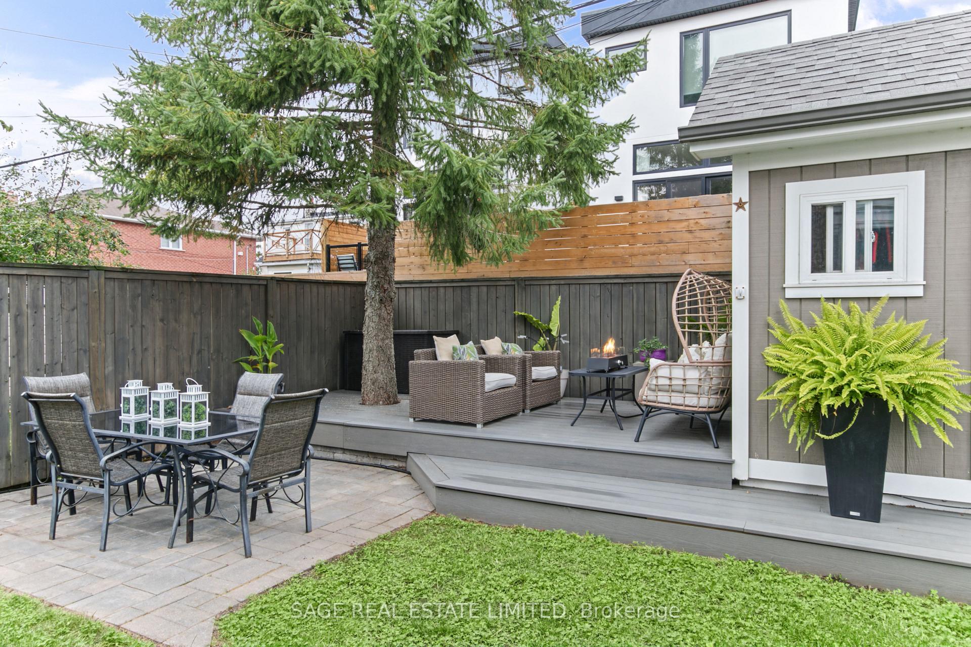 Photo 43 of 106 Tiago Avenue, Toronto, O'Connor-Parkview — HOMEH