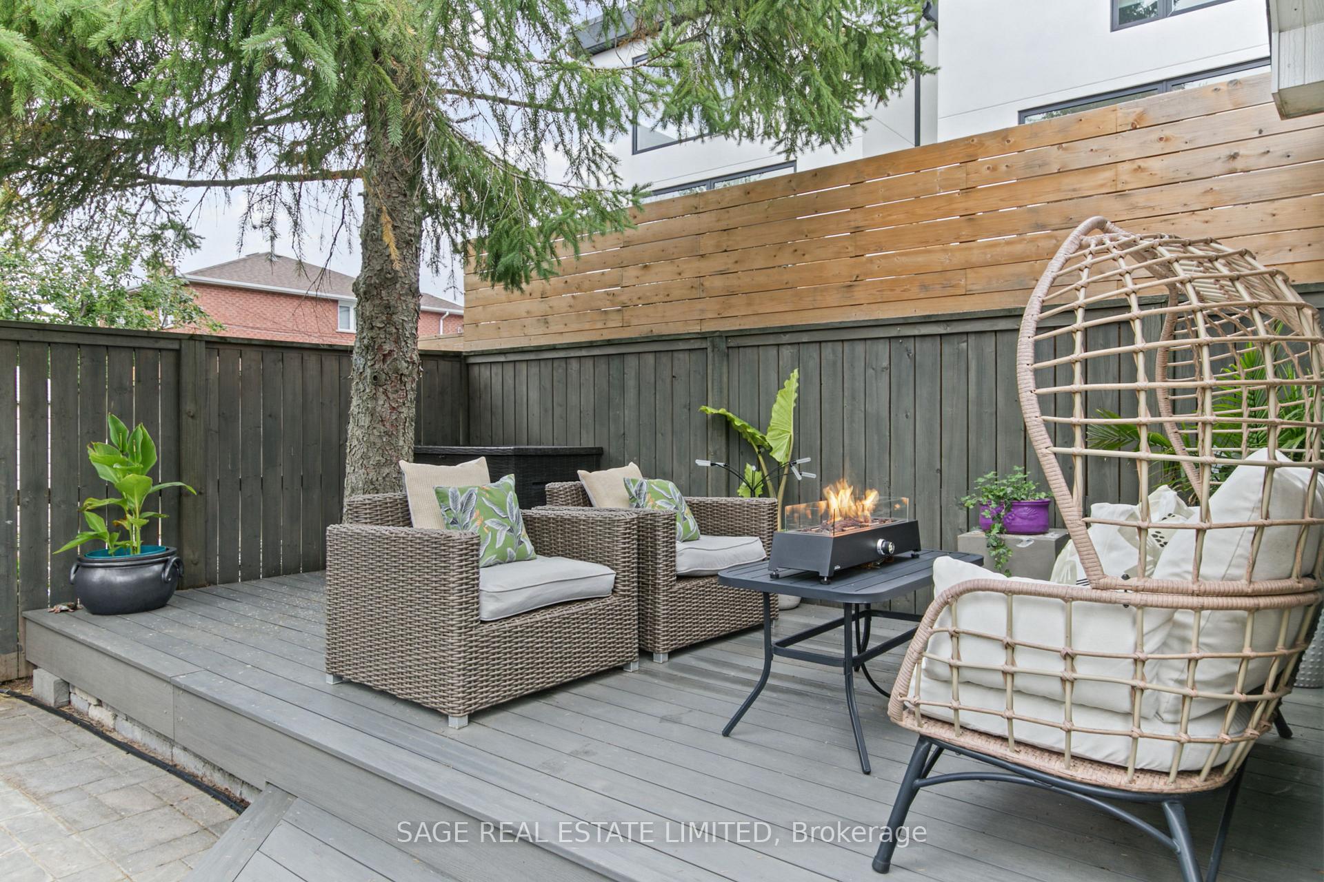 Photo 45 of 106 Tiago Avenue, Toronto, O'Connor-Parkview — HOMEH