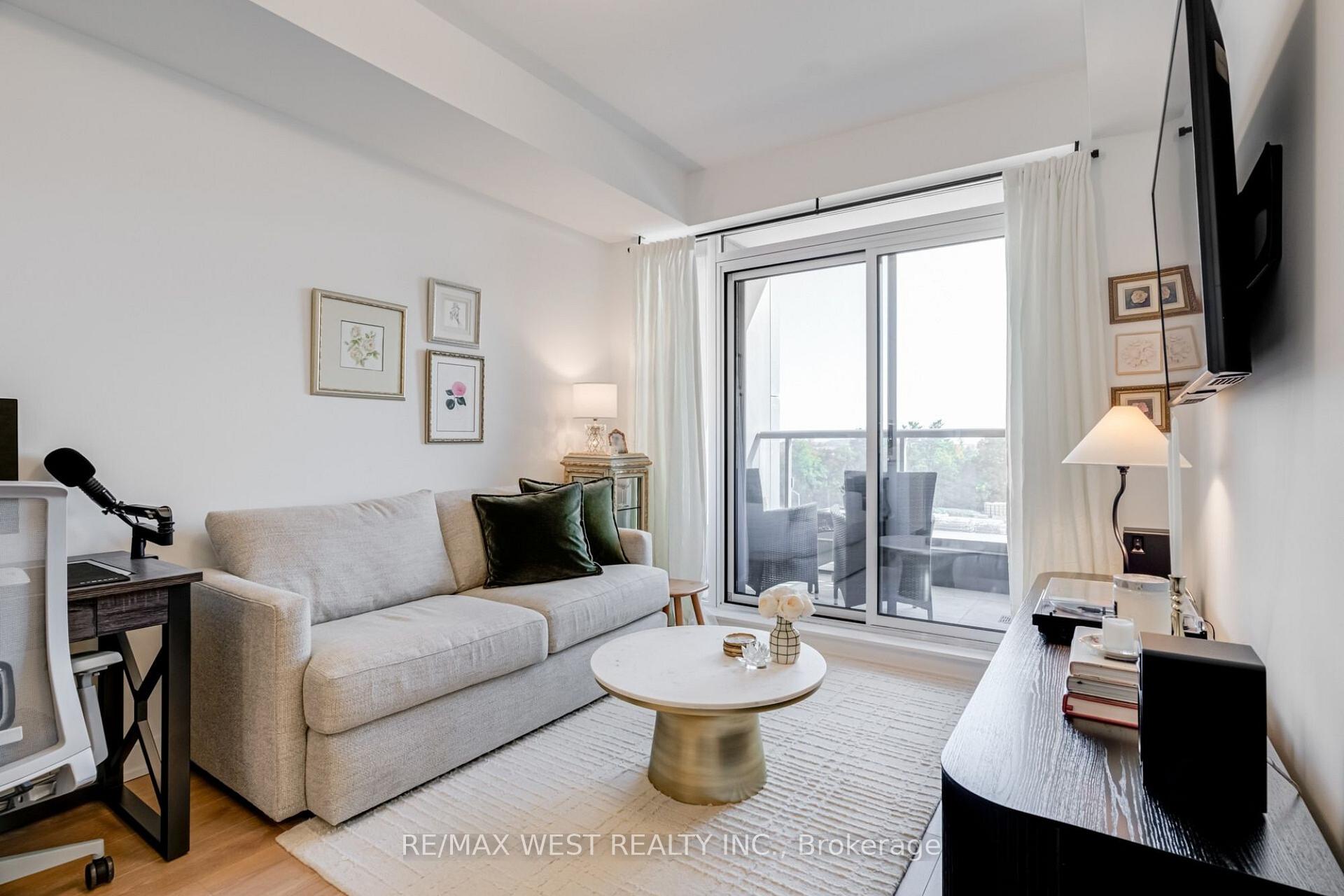 Photo 2 of Unit 511, 474 Caldari Road, Vaughan, Concord — HOMEH