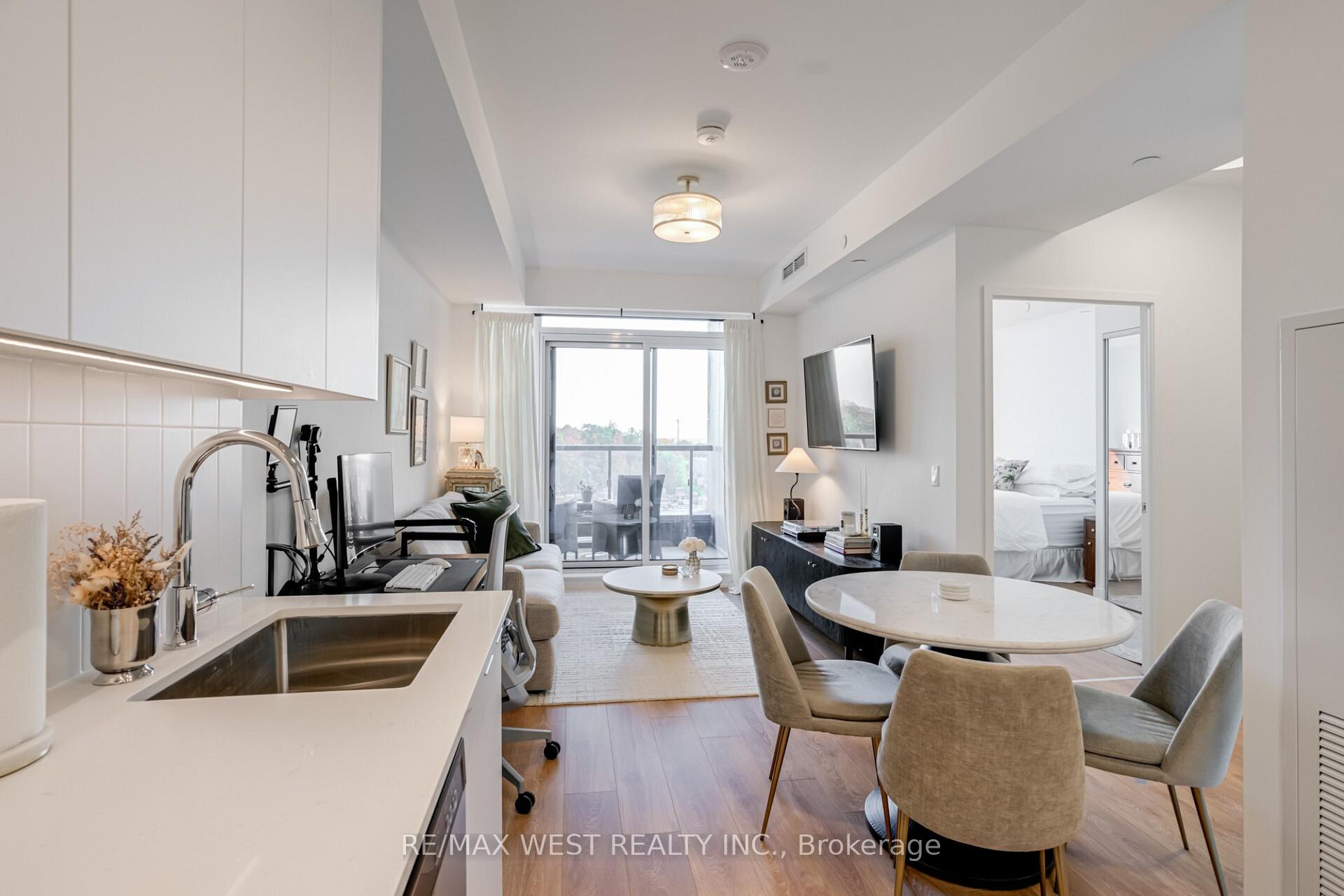 Photo 3 of Unit 511, 474 Caldari Road, Vaughan, Concord — HOMEH