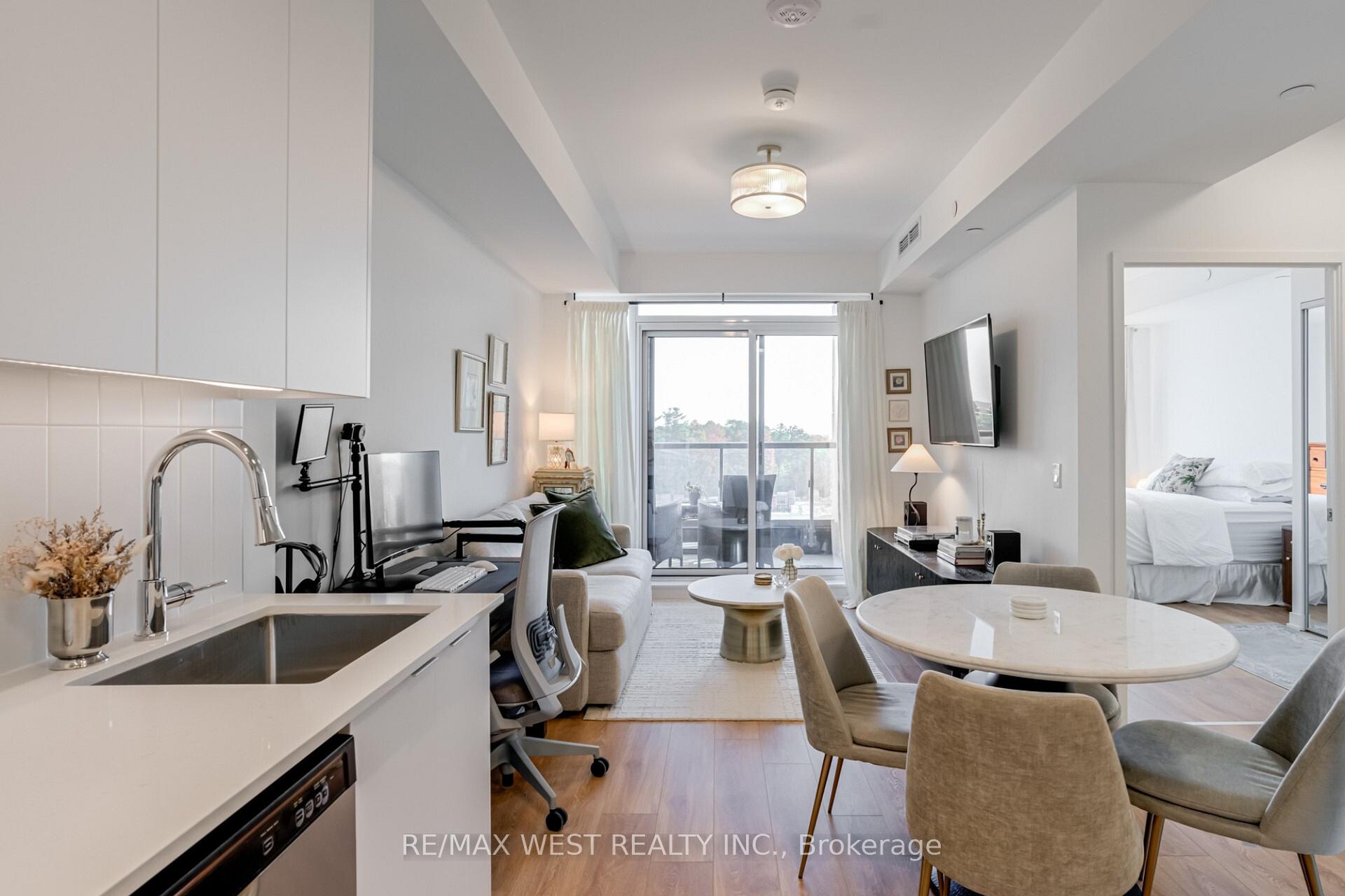 Photo 9 of Unit 511, 474 Caldari Road, Vaughan, Concord — HOMEH