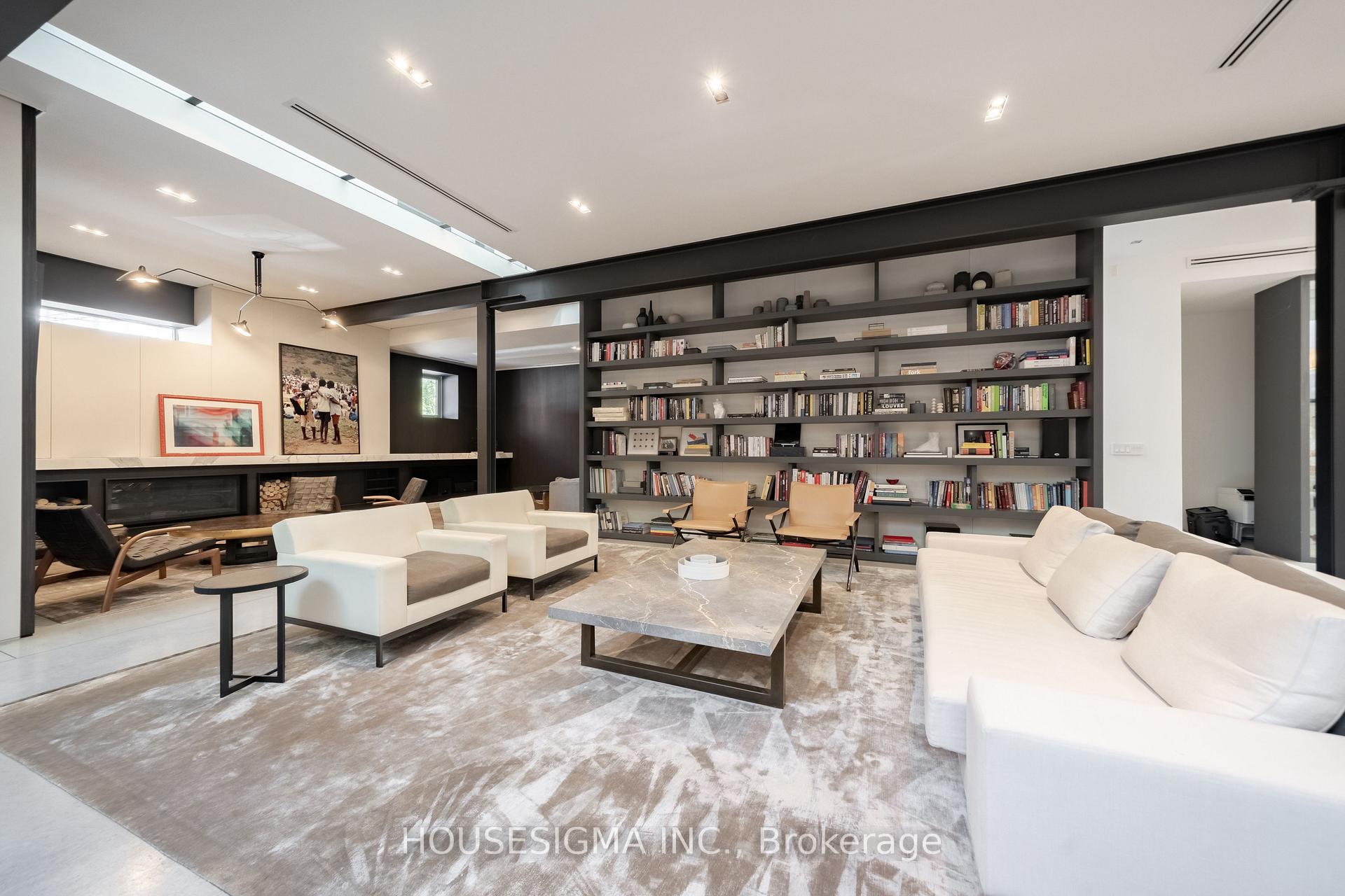Photo 5 of 11 Bishop Street, Toronto, The Annex — HOMEH