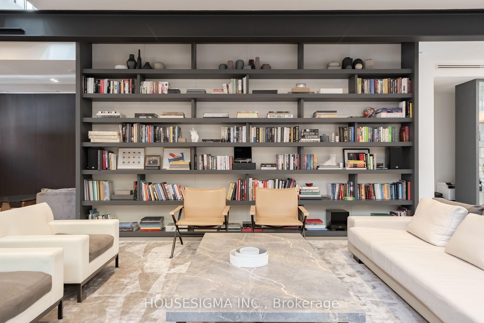 Photo 6 of 11 Bishop Street, Toronto, The Annex — HOMEH