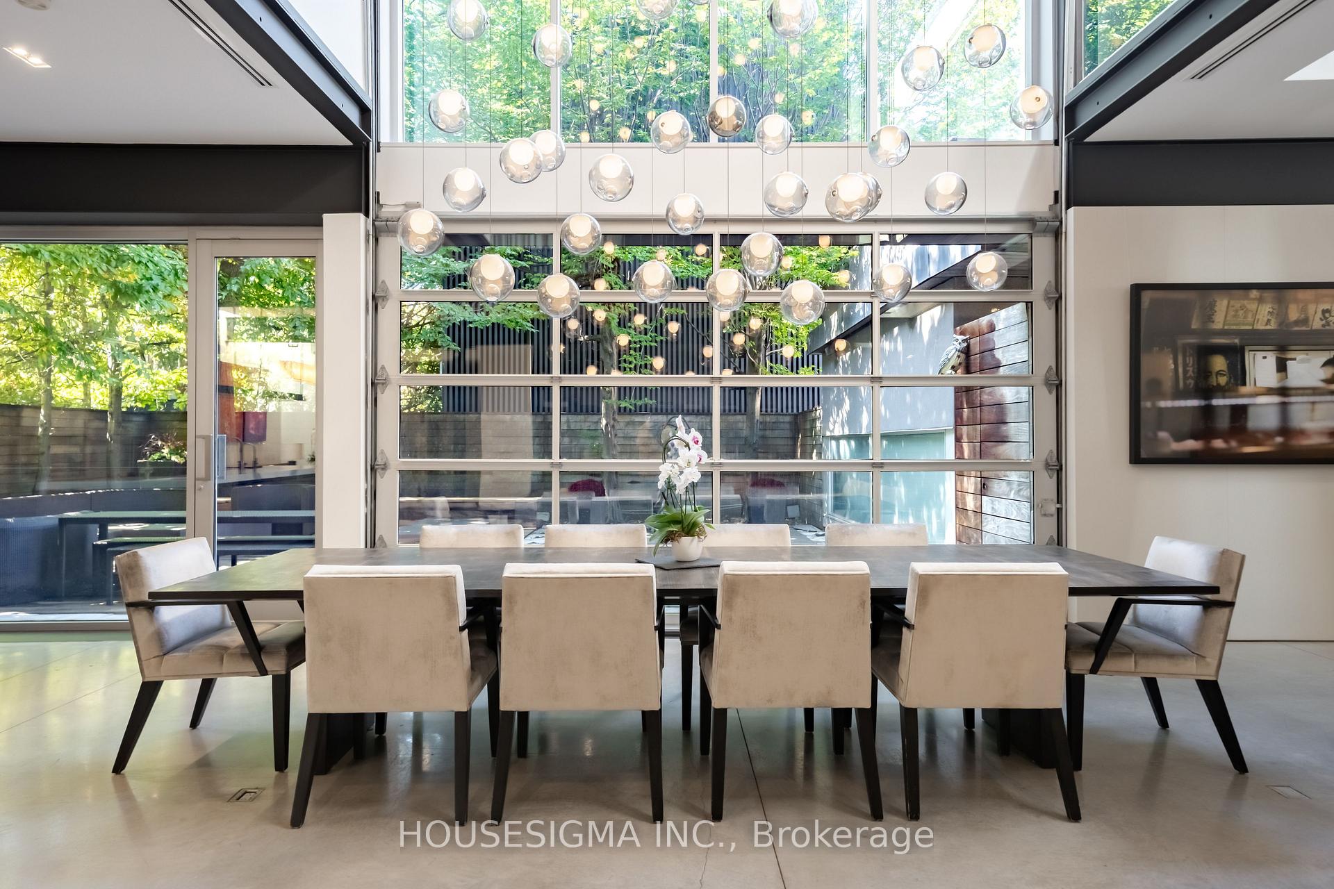 Photo 7 of 11 Bishop Street, Toronto, The Annex — HOMEH