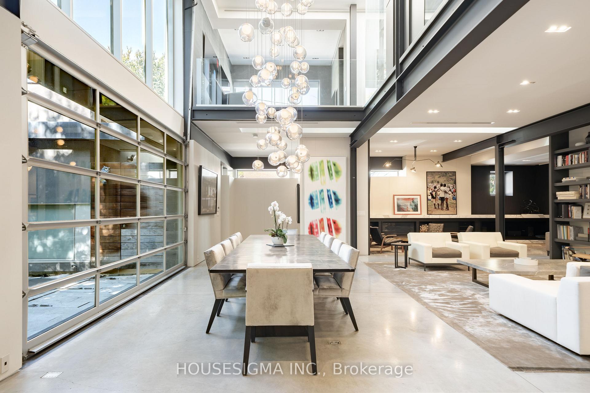 Photo 8 of 11 Bishop Street, Toronto, The Annex — HOMEH