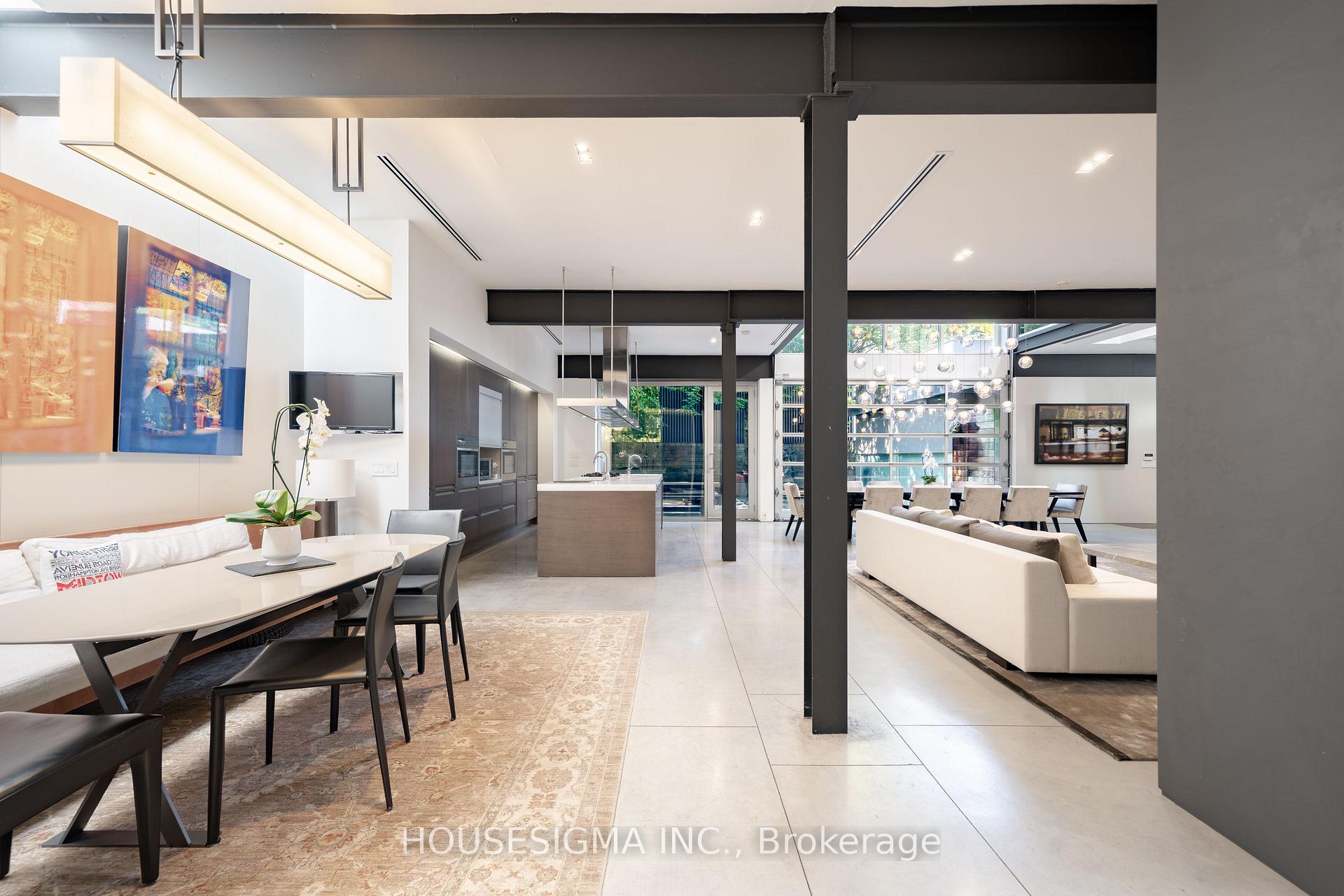 Photo 11 of 11 Bishop Street, Toronto, The Annex — HOMEH