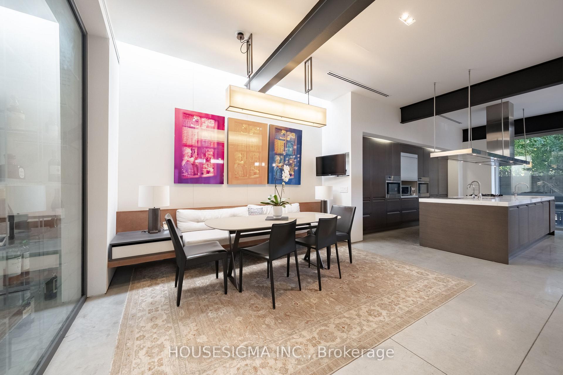 Photo 12 of 11 Bishop Street, Toronto, The Annex — HOMEH