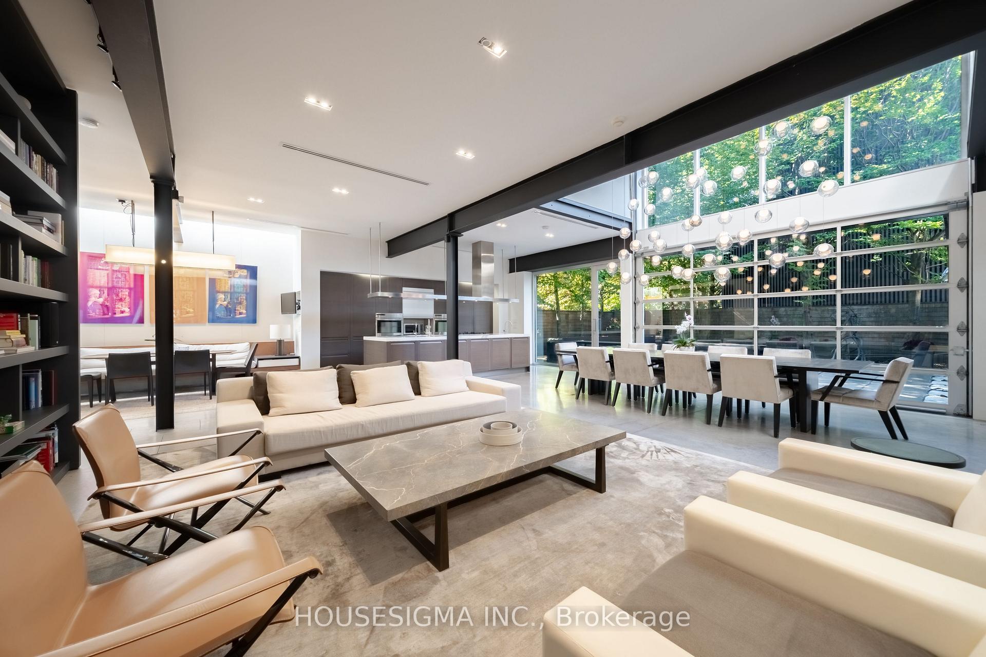 Photo 15 of 11 Bishop Street, Toronto, The Annex — HOMEH