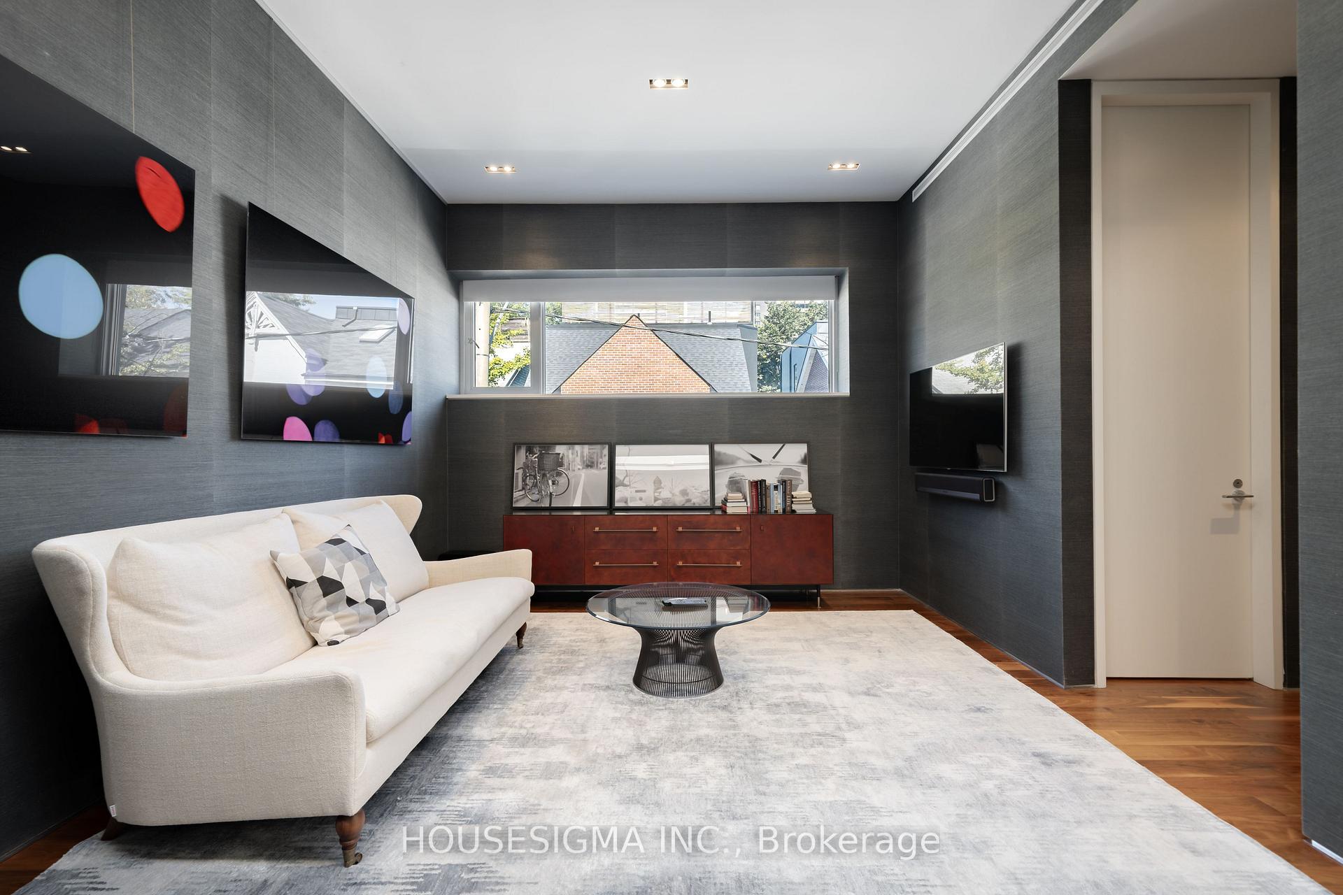 Photo 25 of 11 Bishop Street, Toronto, The Annex — HOMEH