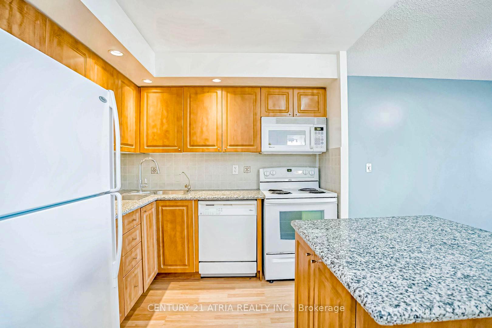 Photo 12 of Unit 1007, 33 Cox Boulevard, Markham, Unionville — HOMEH