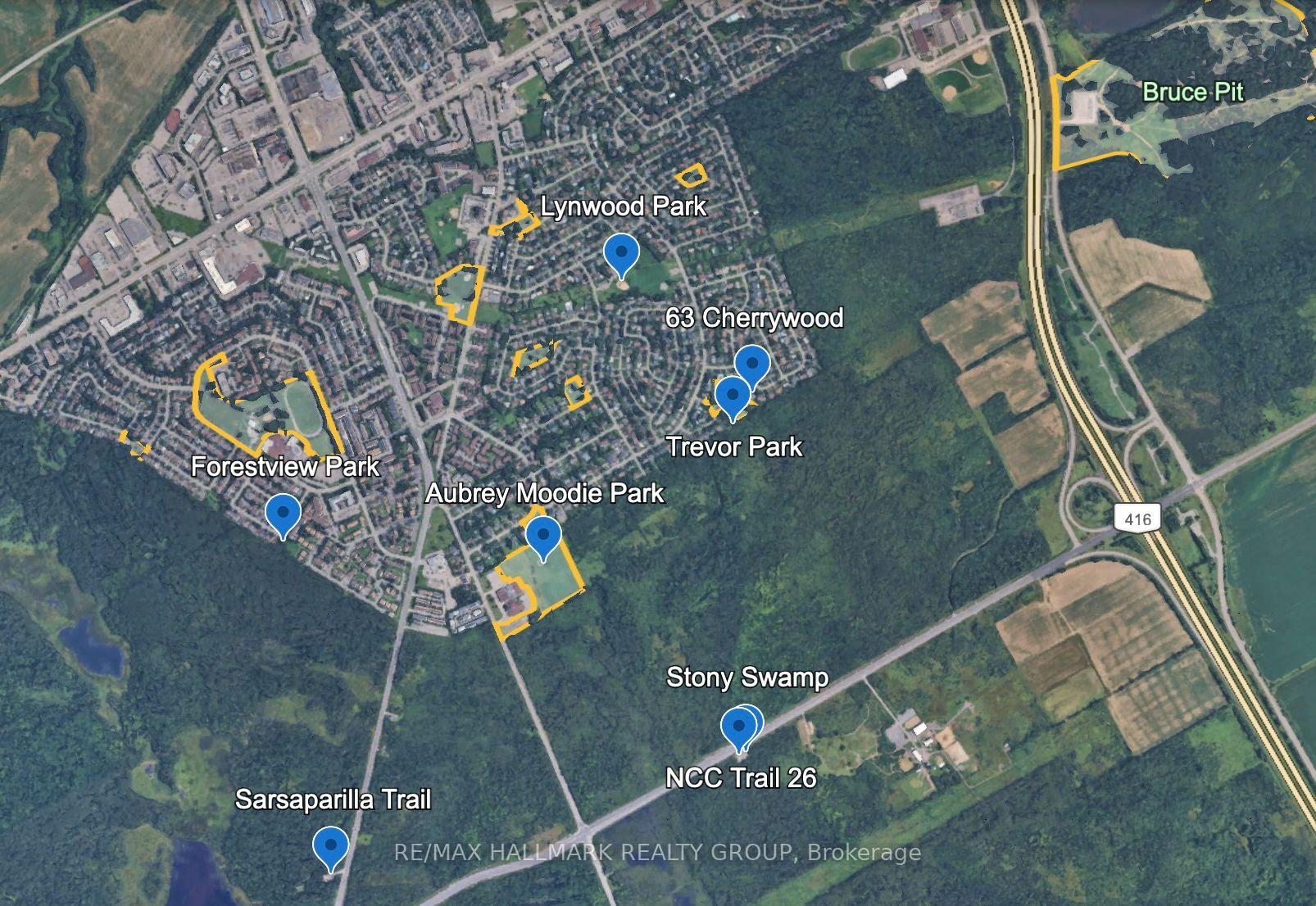 Photo 47 of 63 Cherrywood Drive, Ottawa, Arbeatha Park — HOMEH