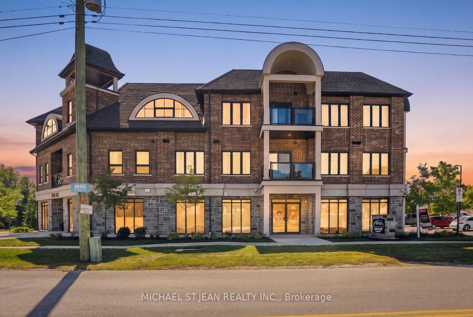 Photo of Unit 316, 2605 Binbrook Road
