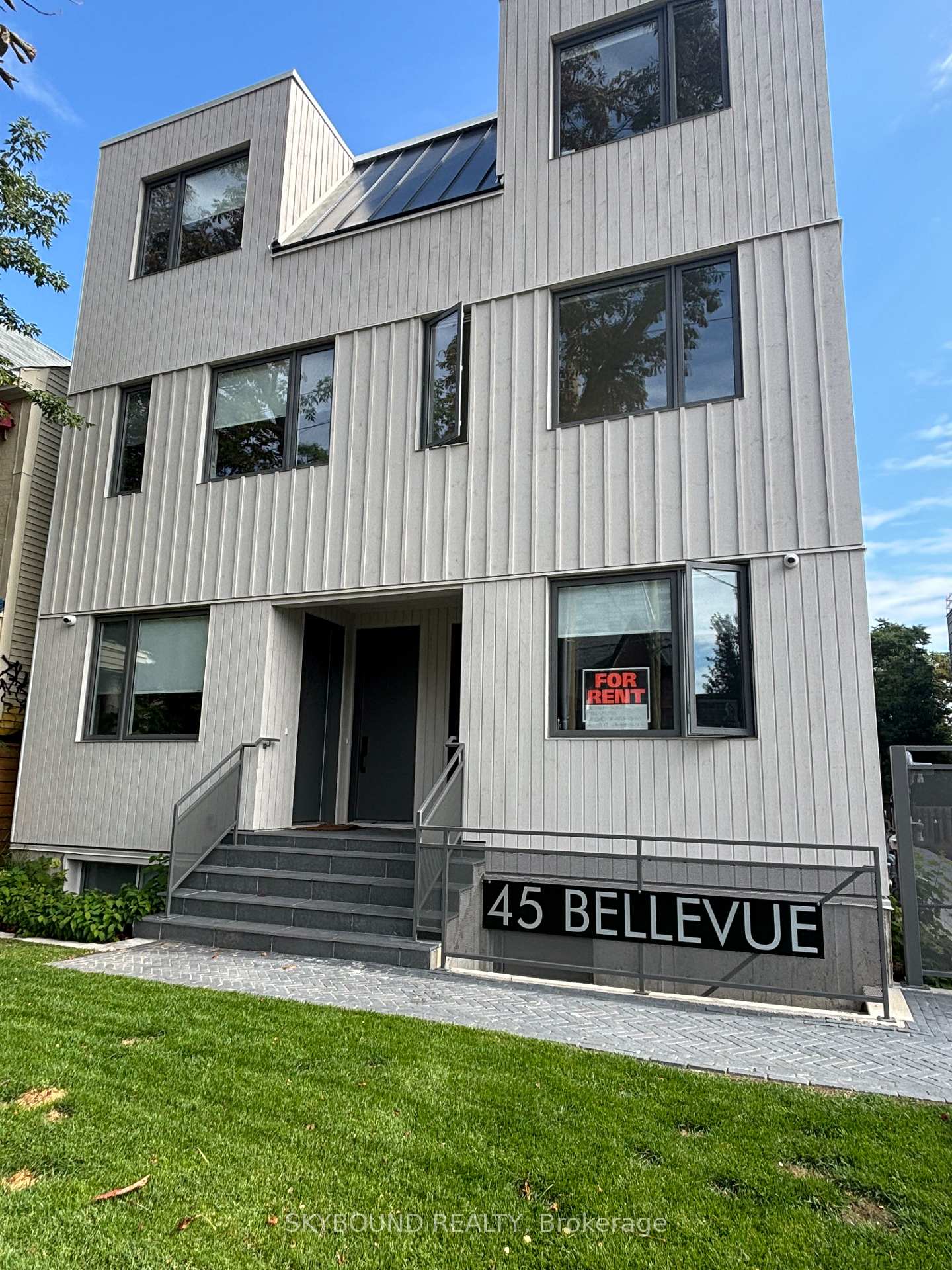 Photo 1 of Unit 2B, 45 Bellevue Avenue, Toronto, Kensington-Chinatown — HOMEH